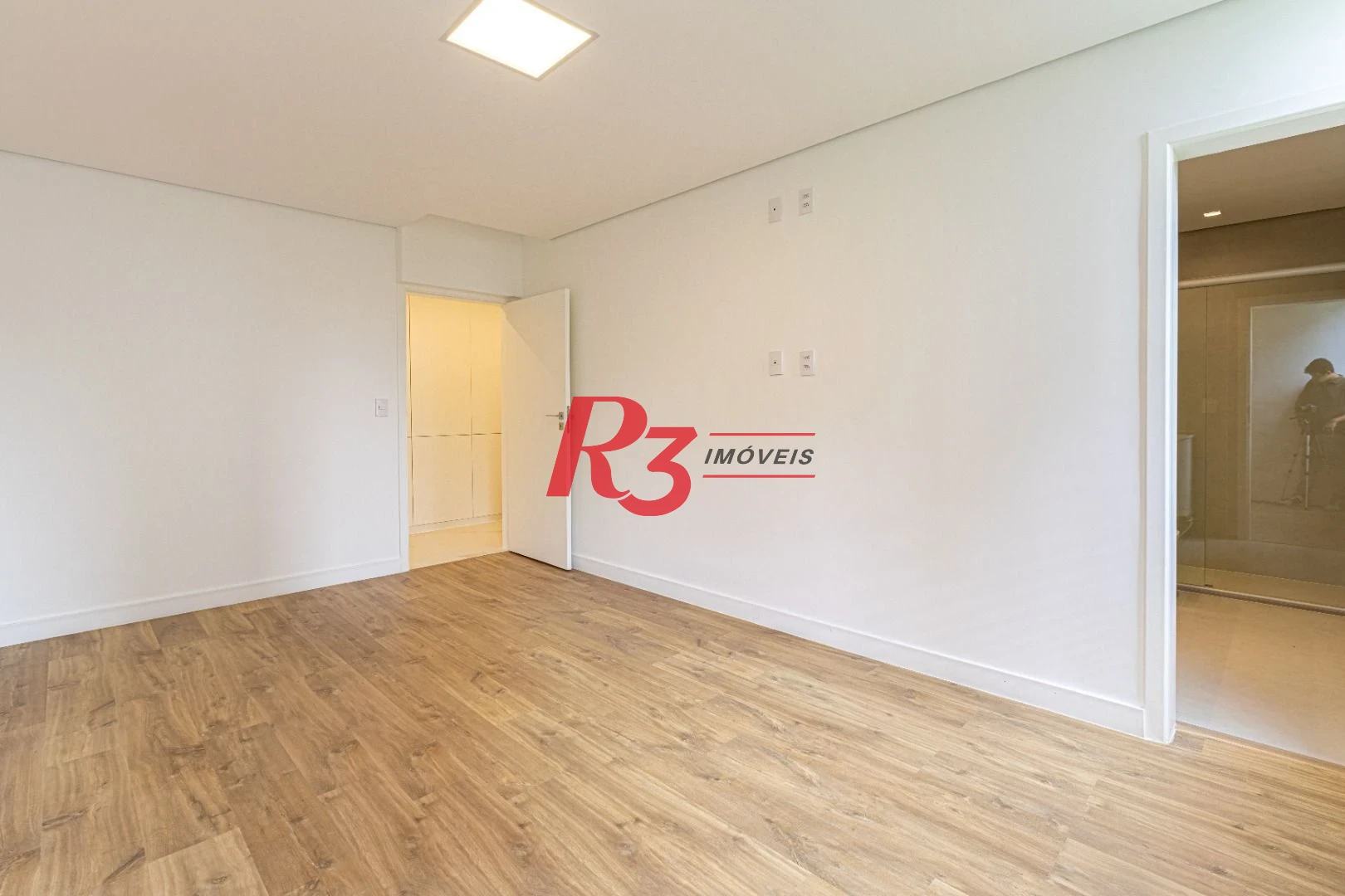Apartamento à venda, 223 m² por R$ 2.590.000,00 - Boqueirão - Santos/SP