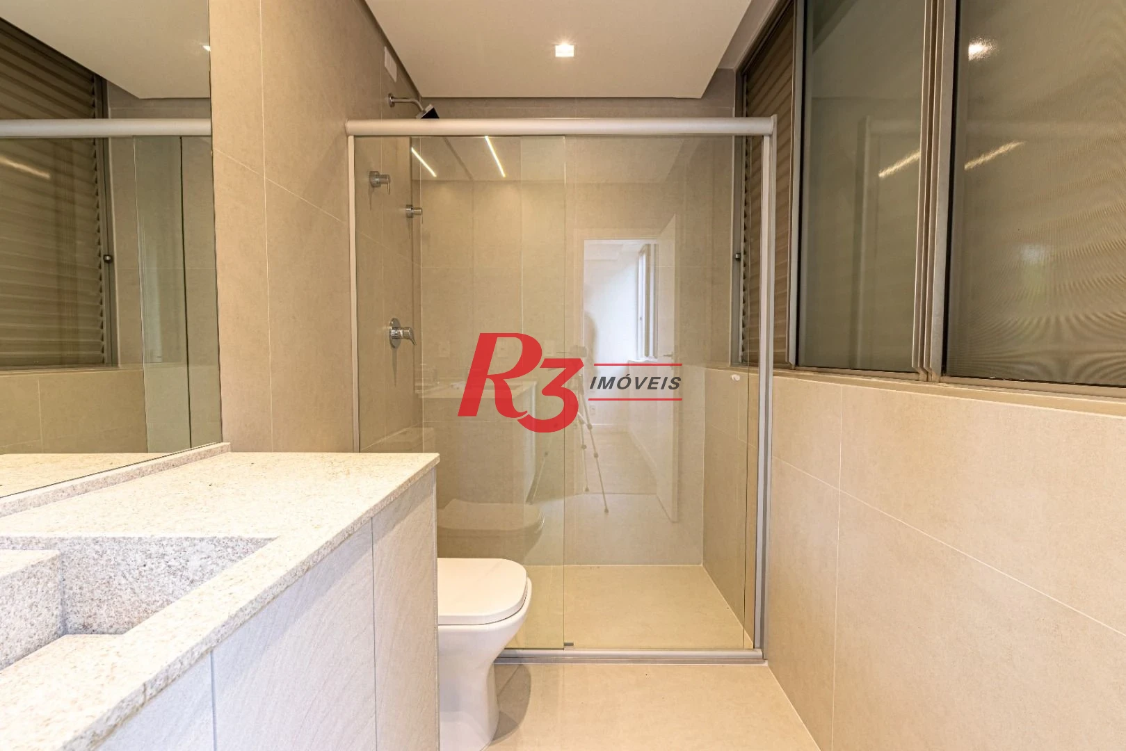 Apartamento à venda, 223 m² por R$ 2.590.000,00 - Boqueirão - Santos/SP