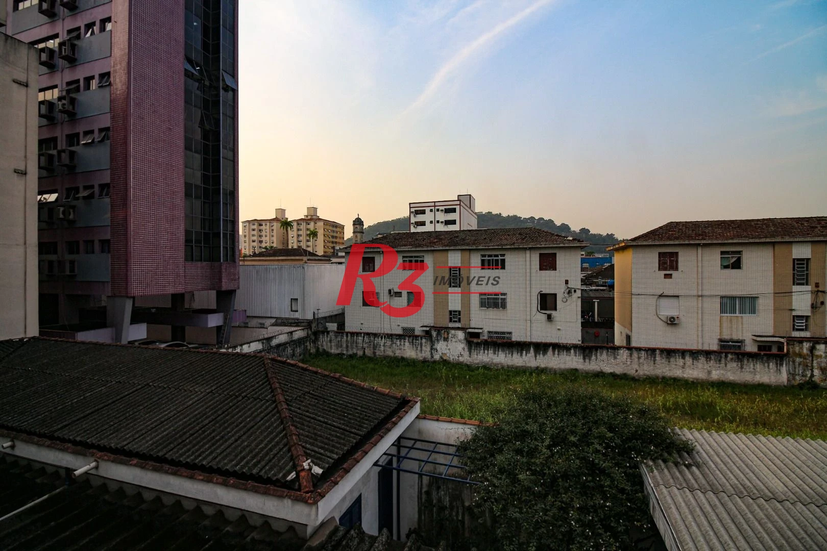 Apartamento à venda, 89 m² por R$ 420.000,00 - Vila Matias - Santos/SP