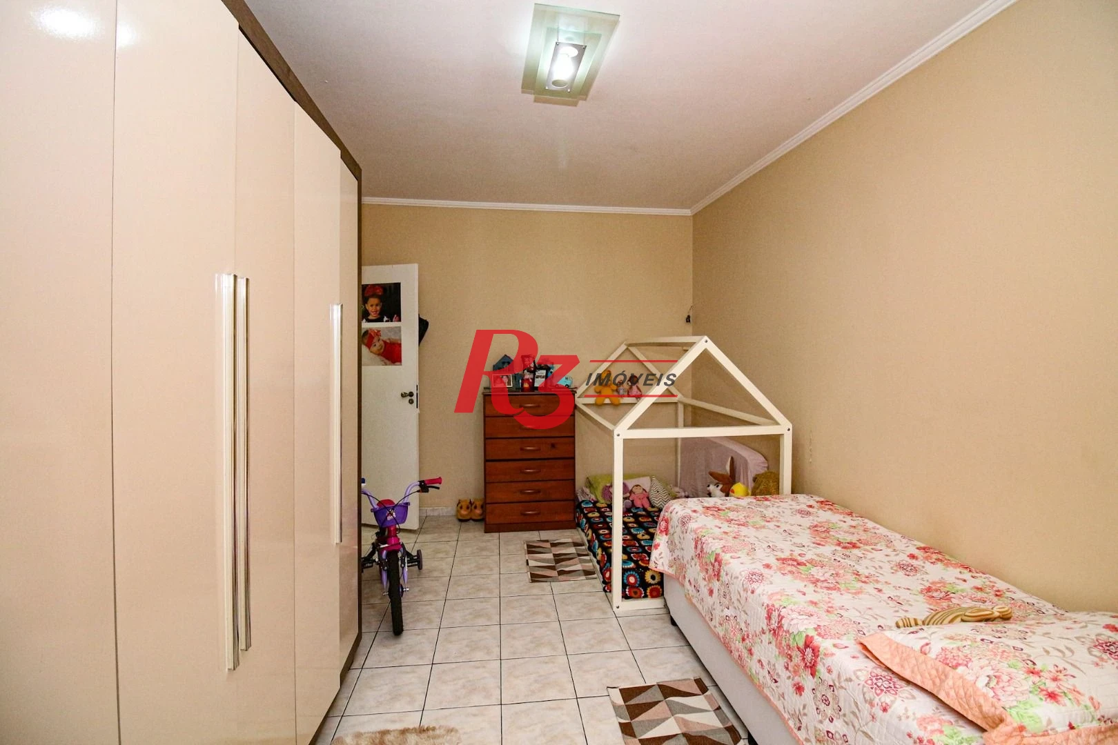 Apartamento à venda, 89 m² por R$ 420.000,00 - Vila Matias - Santos/SP