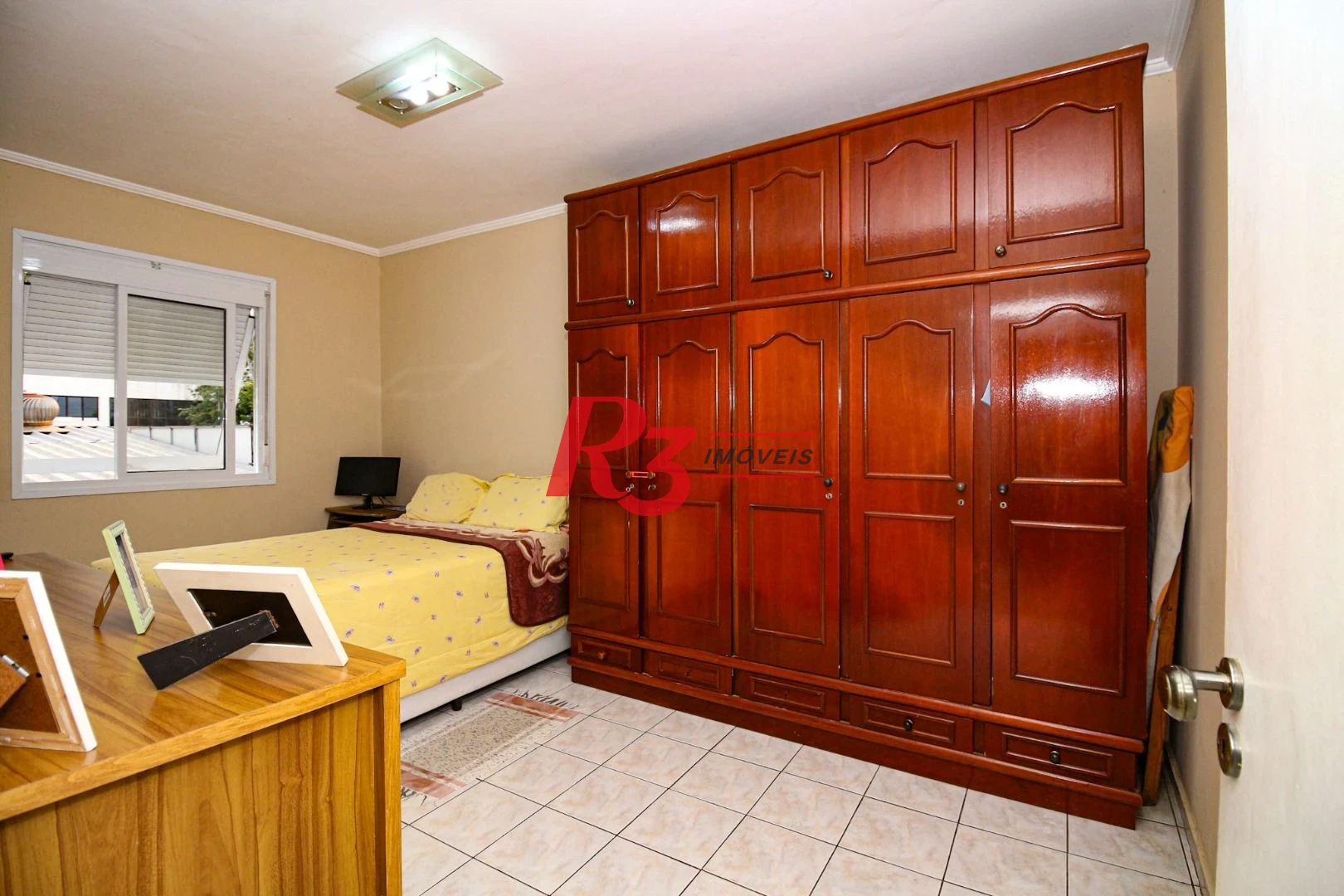 Apartamento à venda, 89 m² por R$ 420.000,00 - Vila Matias - Santos/SP