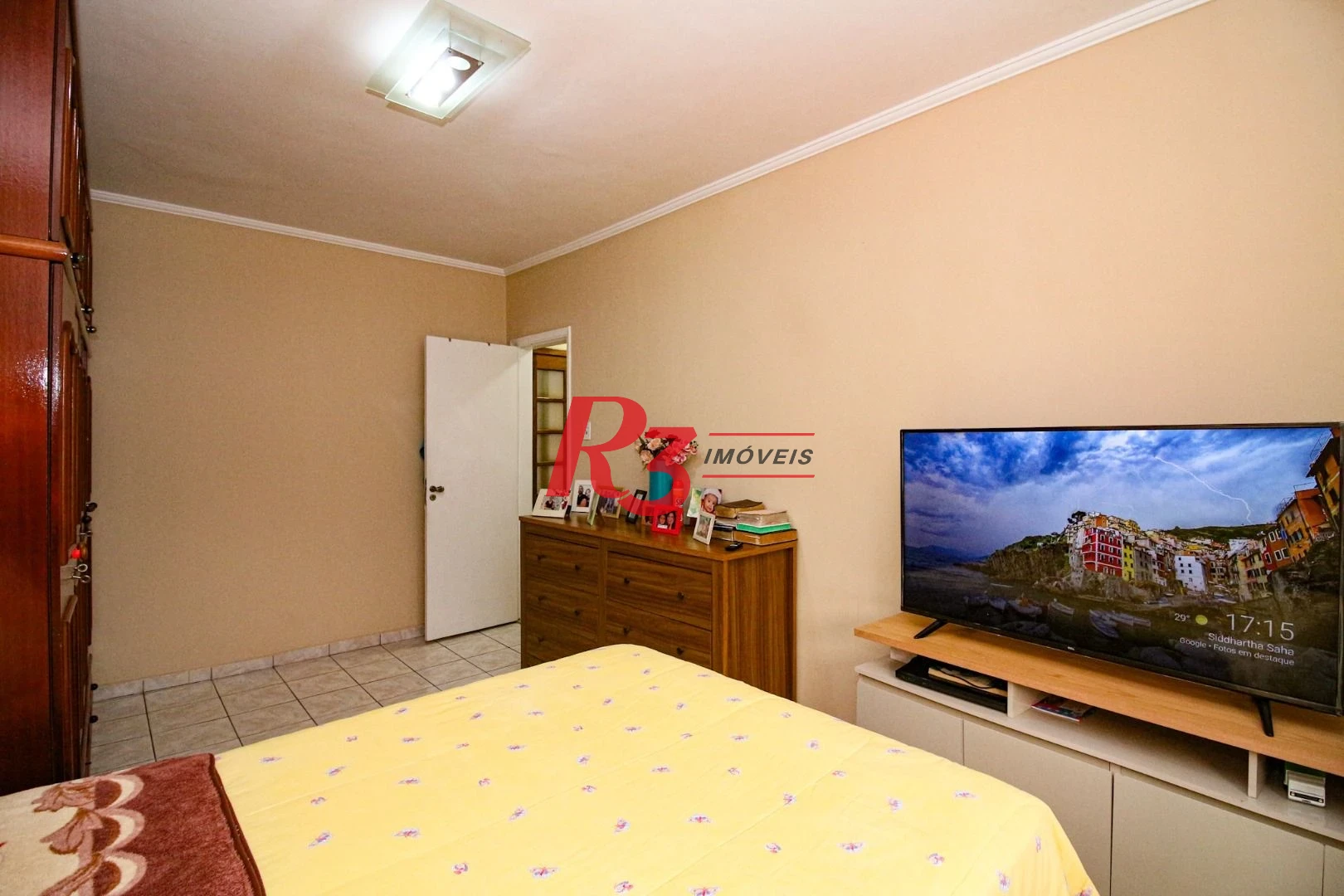 Apartamento à venda, 89 m² por R$ 420.000,00 - Vila Matias - Santos/SP