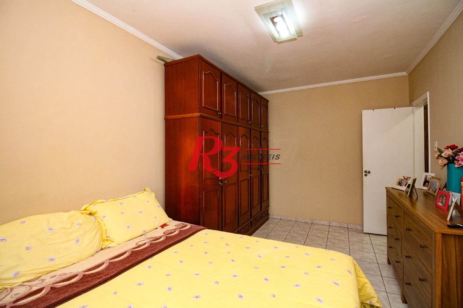Apartamento à venda, 89 m² por R$ 420.000,00 - Vila Matias - Santos/SP
