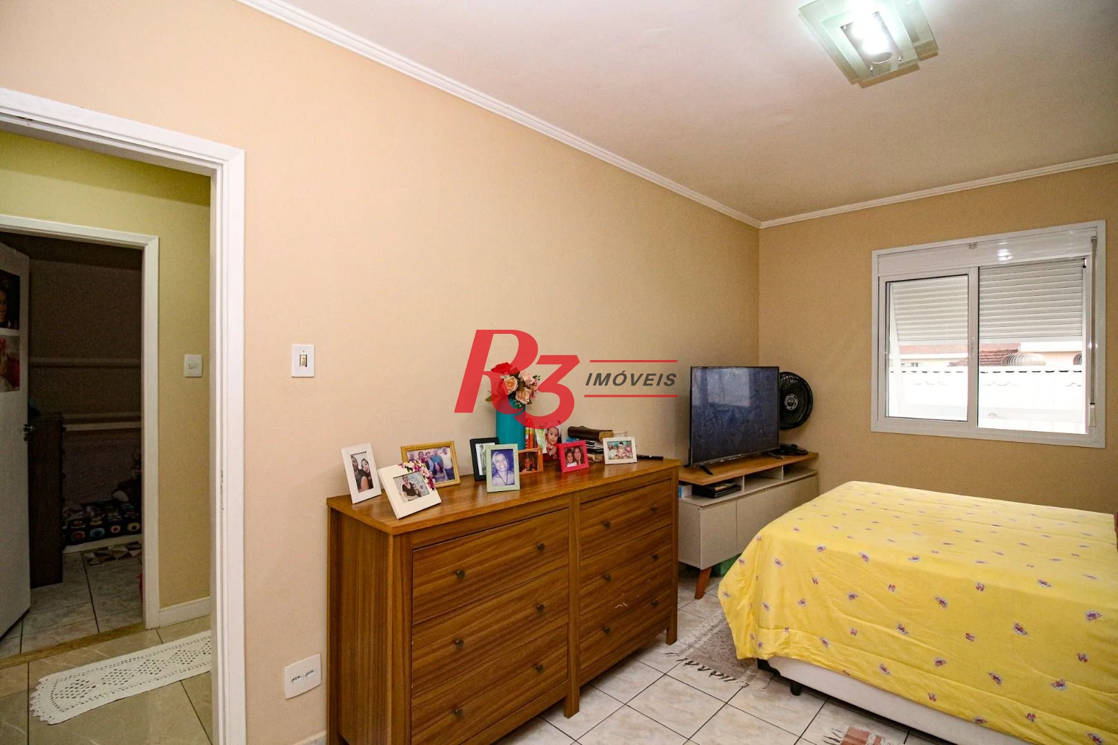 Apartamento à venda, 89 m² por R$ 420.000,00 - Vila Matias - Santos/SP