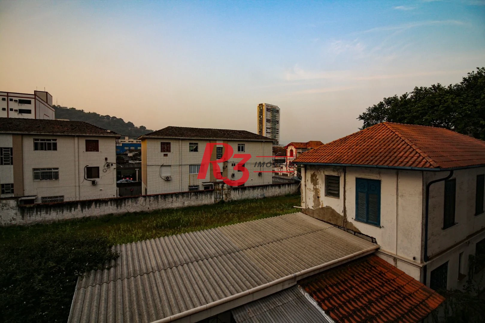 Apartamento à venda, 89 m² por R$ 420.000,00 - Vila Matias - Santos/SP