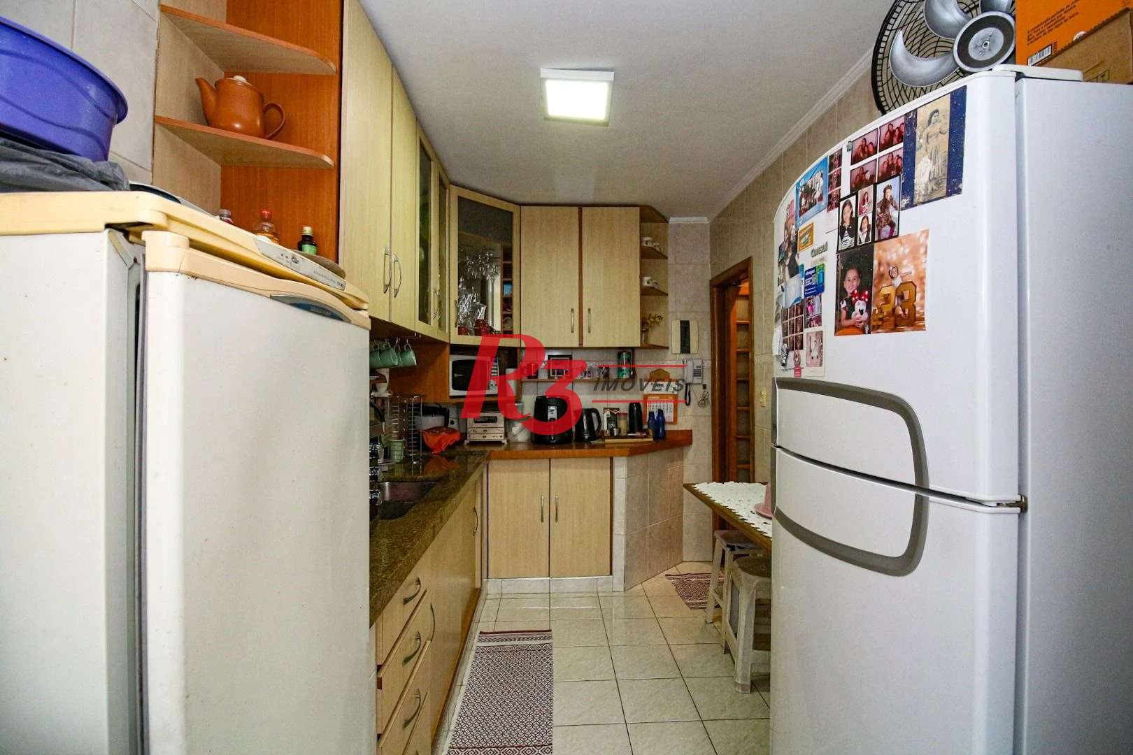 Apartamento à venda, 89 m² por R$ 420.000,00 - Vila Matias - Santos/SP