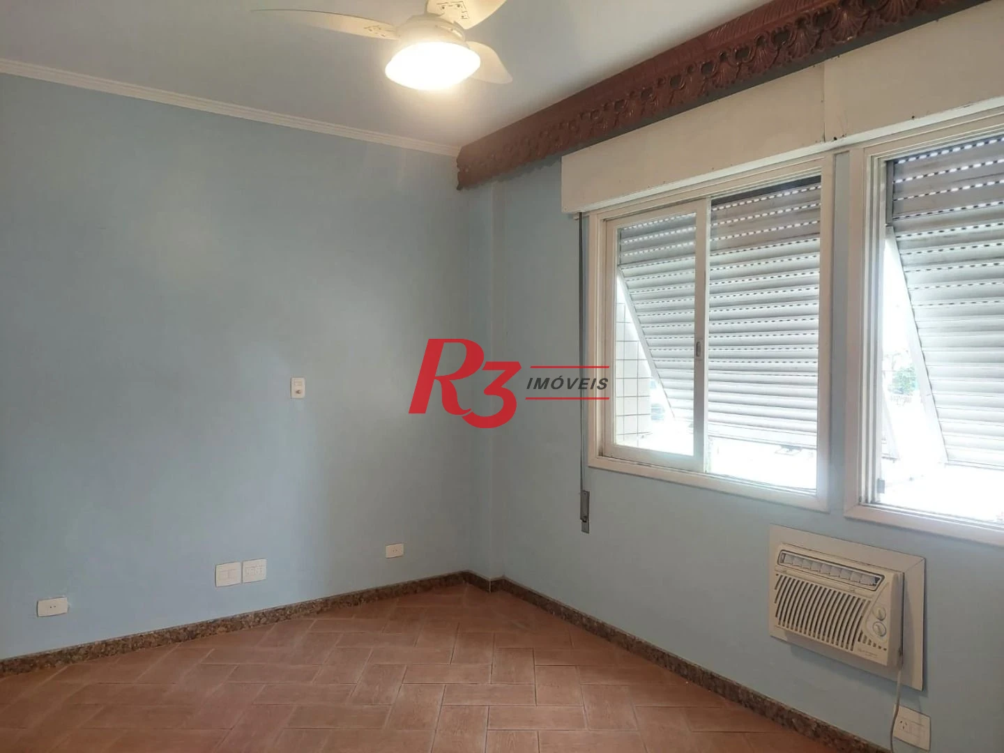 Apartamento com 2 dormitórios à venda, 160 m² por R$ 900.000,00 - José Menino - Santos/SP
