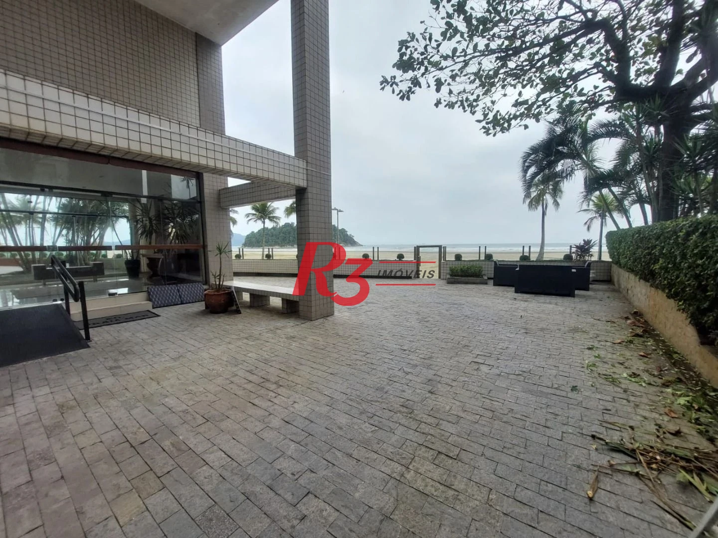 Apartamento com 2 dormitórios à venda, 160 m² por R$ 900.000,00 - José Menino - Santos/SP