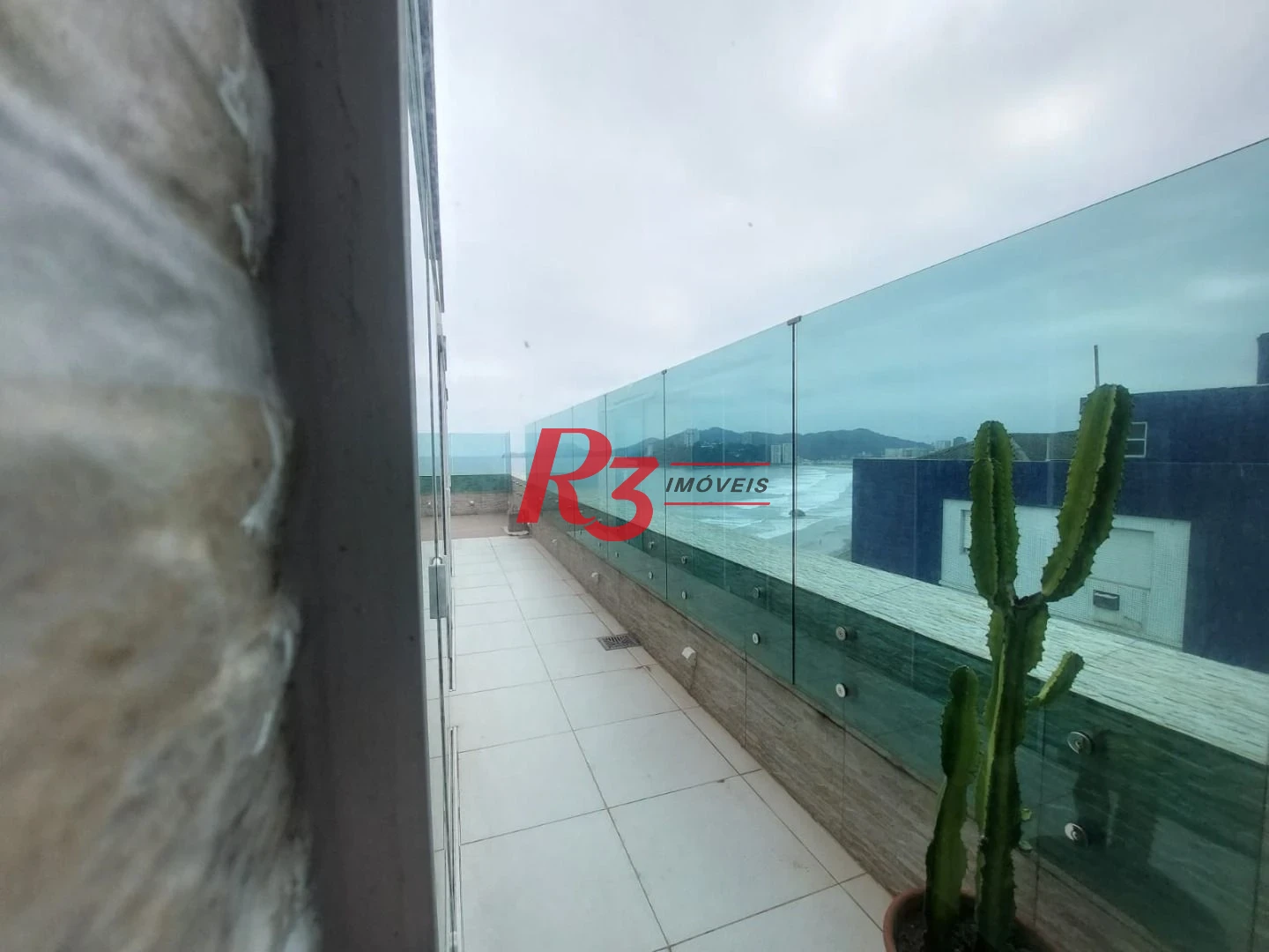 Apartamento com 2 dormitórios à venda, 160 m² por R$ 900.000,00 - José Menino - Santos/SP