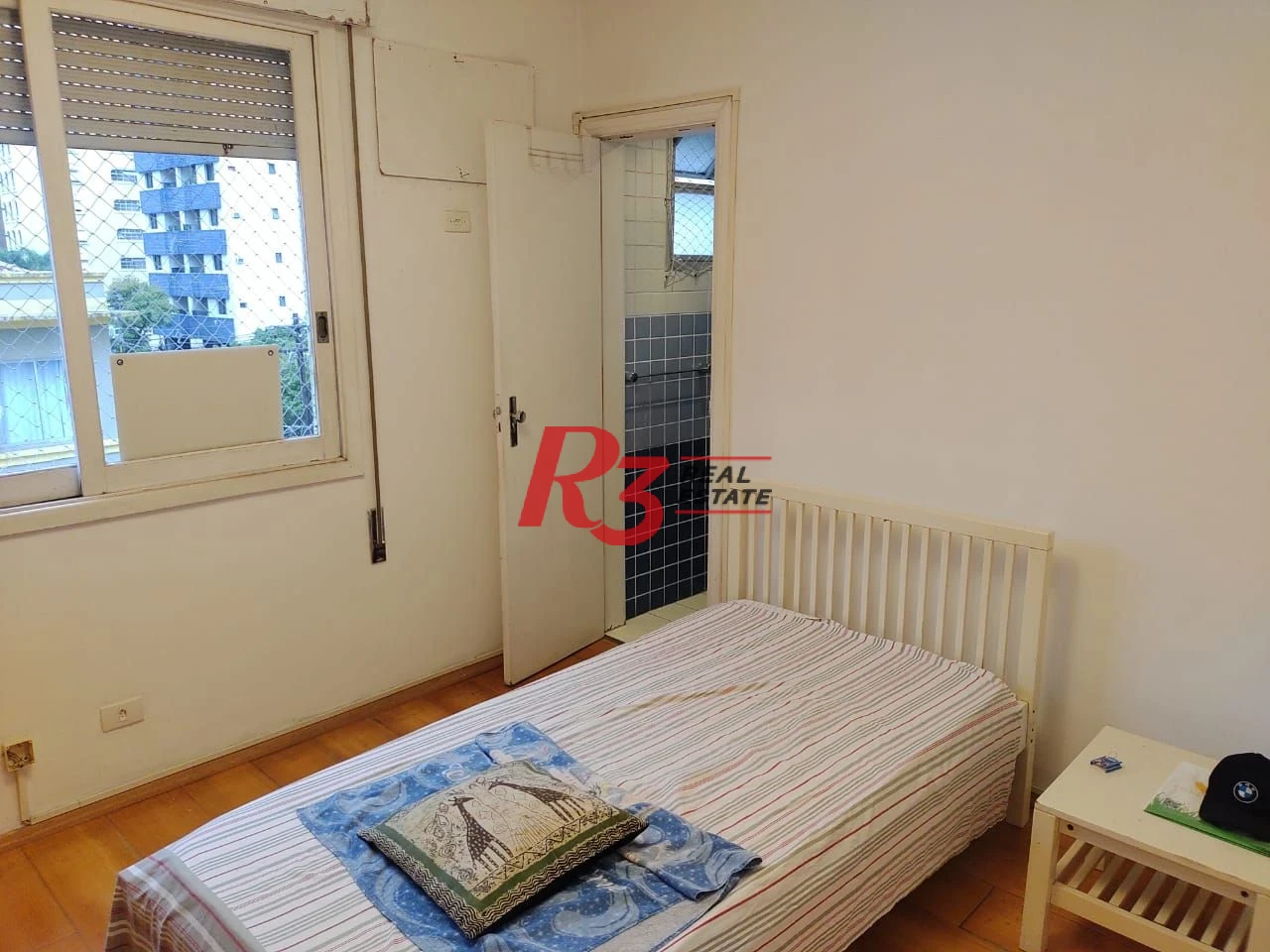 Apartamento à venda, 136 m² por R$ 1.200.000,00 - Boqueirão - Santos/SP