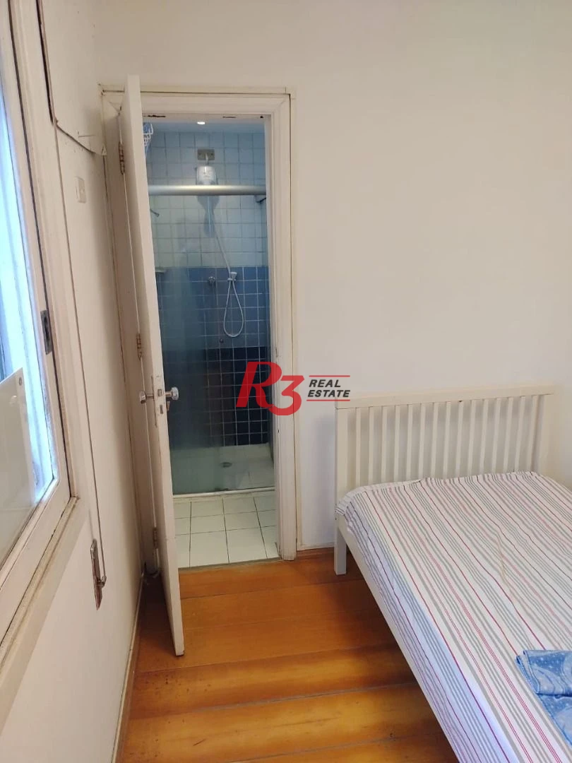Apartamento à venda, 136 m² por R$ 1.200.000,00 - Boqueirão - Santos/SP