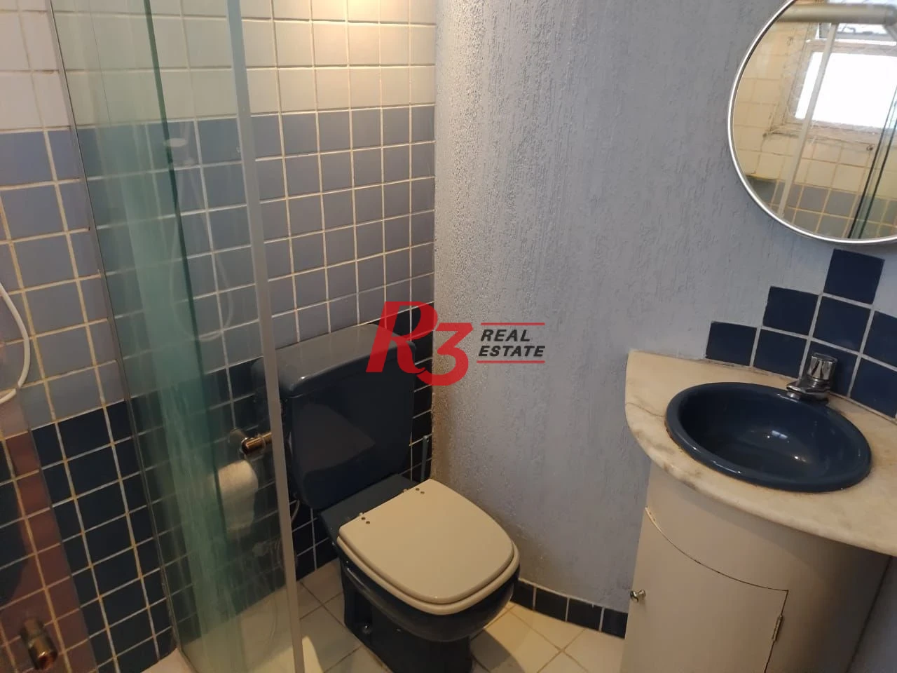 Apartamento à venda, 136 m² por R$ 1.200.000,00 - Boqueirão - Santos/SP