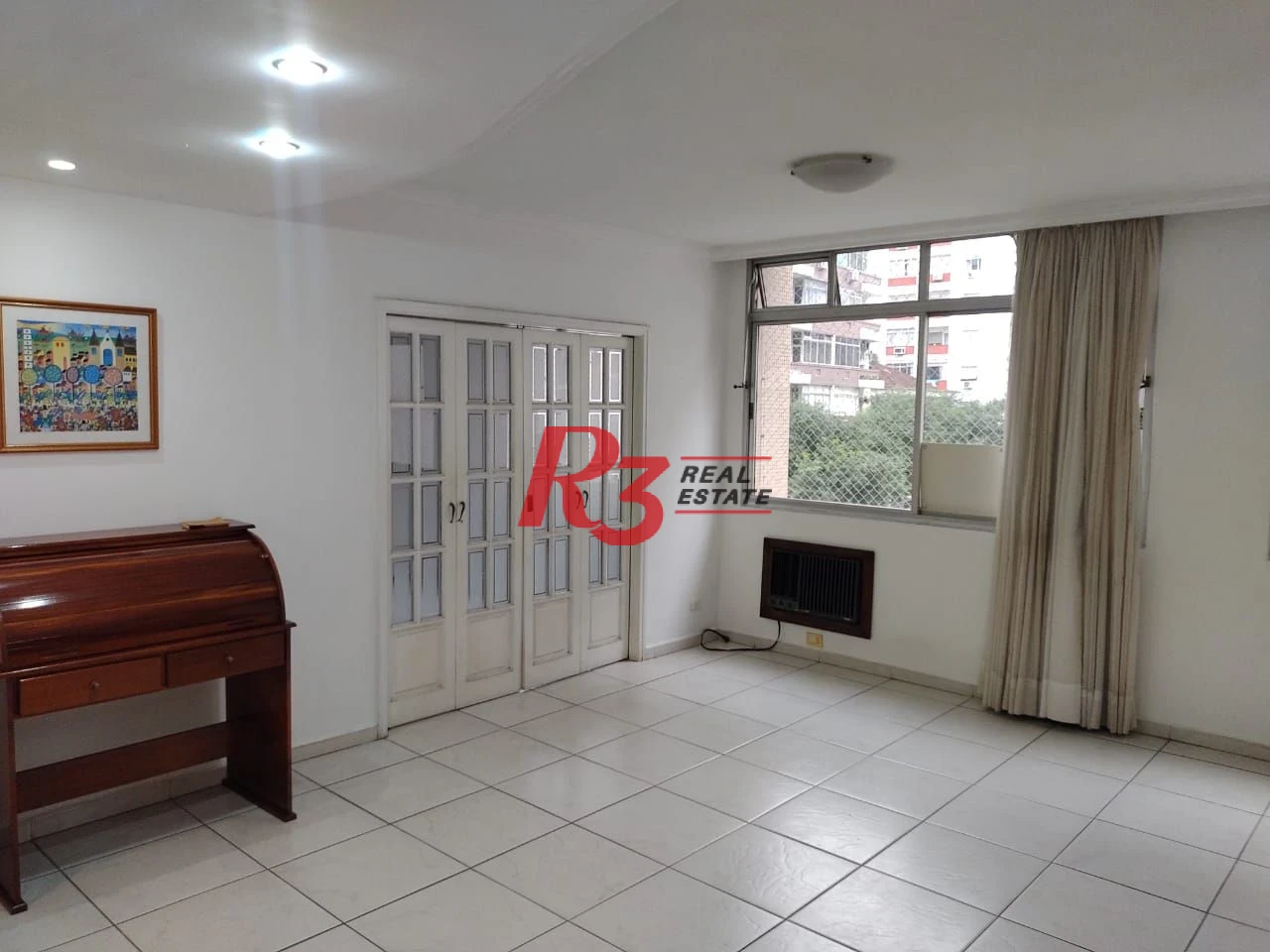 Apartamento à venda, 136 m² por R$ 1.200.000,00 - Boqueirão - Santos/SP