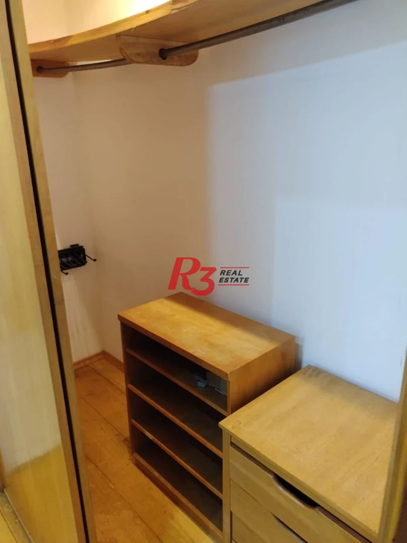 Apartamento à venda, 136 m² por R$ 1.200.000,00 - Boqueirão - Santos/SP