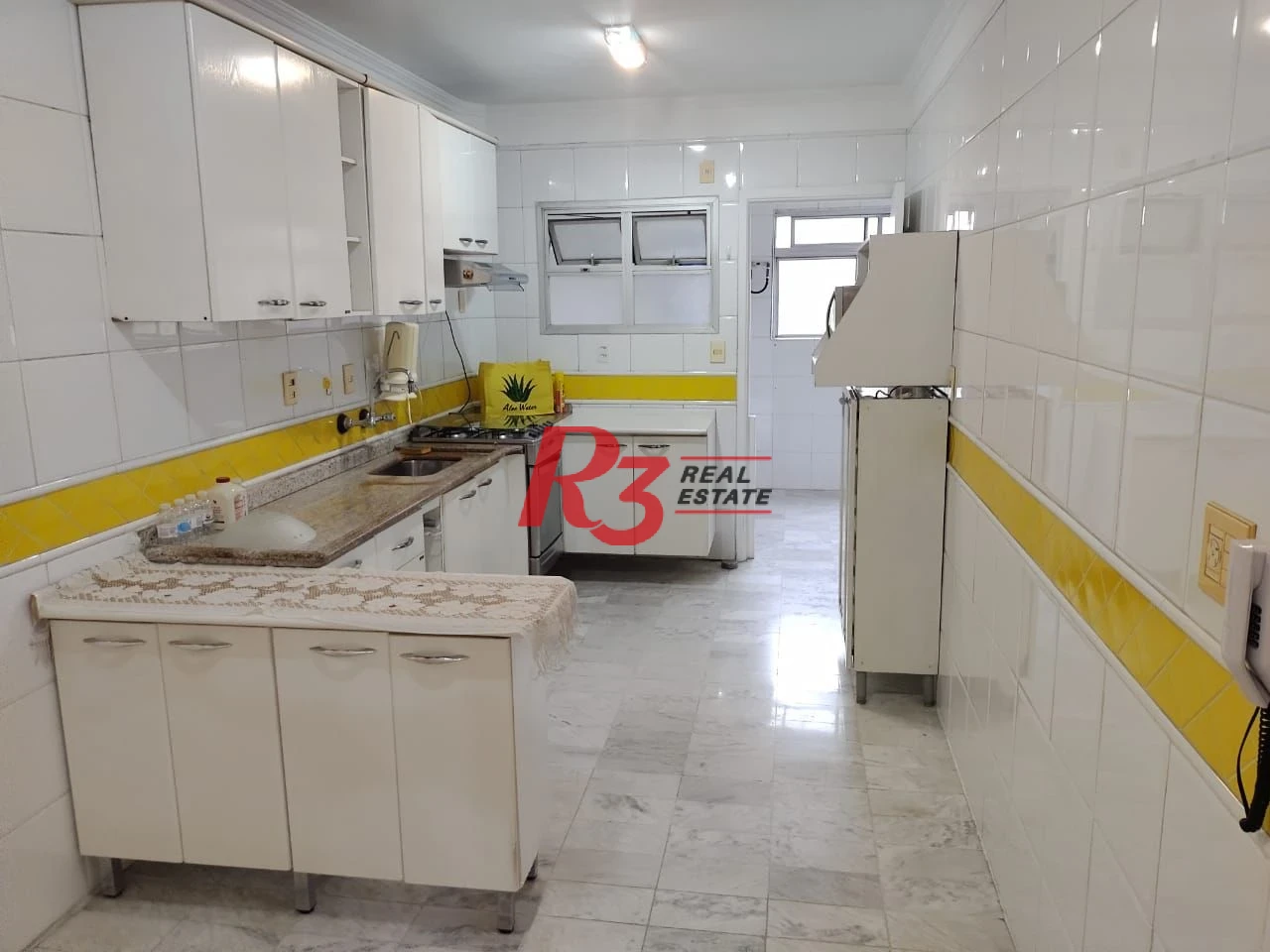 Apartamento à venda, 136 m² por R$ 1.200.000,00 - Boqueirão - Santos/SP