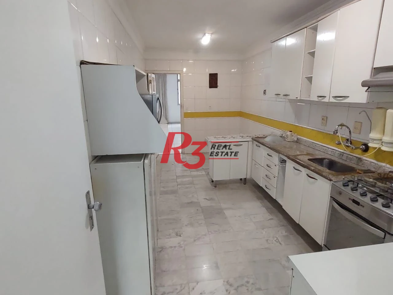 Apartamento à venda, 136 m² por R$ 1.200.000,00 - Boqueirão - Santos/SP