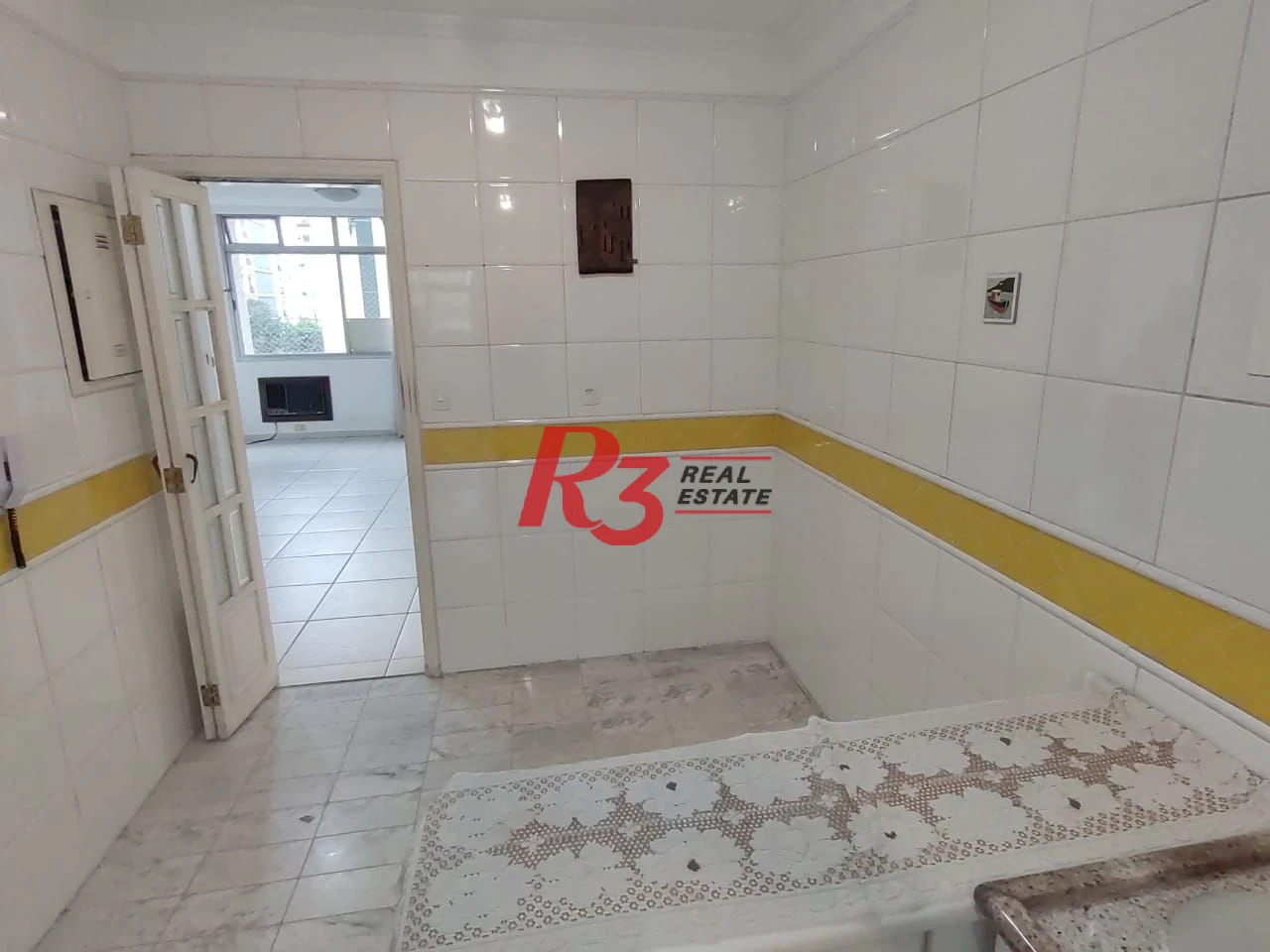 Apartamento à venda, 136 m² por R$ 1.200.000,00 - Boqueirão - Santos/SP