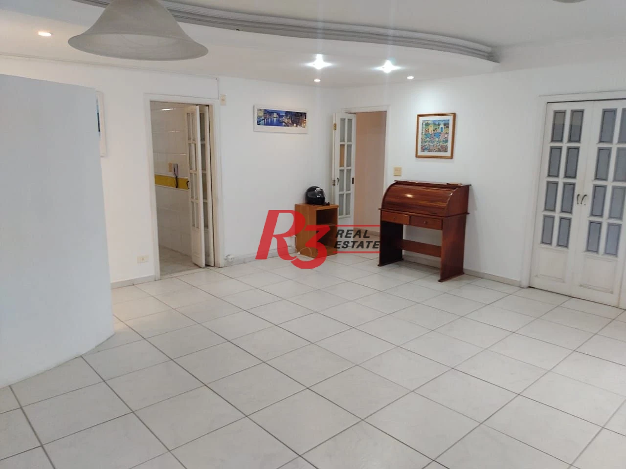 Apartamento à venda, 136 m² por R$ 1.200.000,00 - Boqueirão - Santos/SP