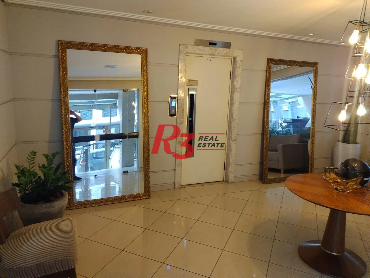Apartamento à venda, 136 m² por R$ 1.200.000,00 - Boqueirão - Santos/SP