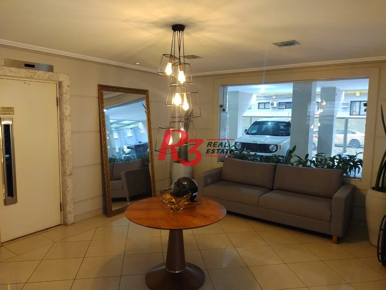Apartamento à venda, 136 m² por R$ 1.200.000,00 - Boqueirão - Santos/SP