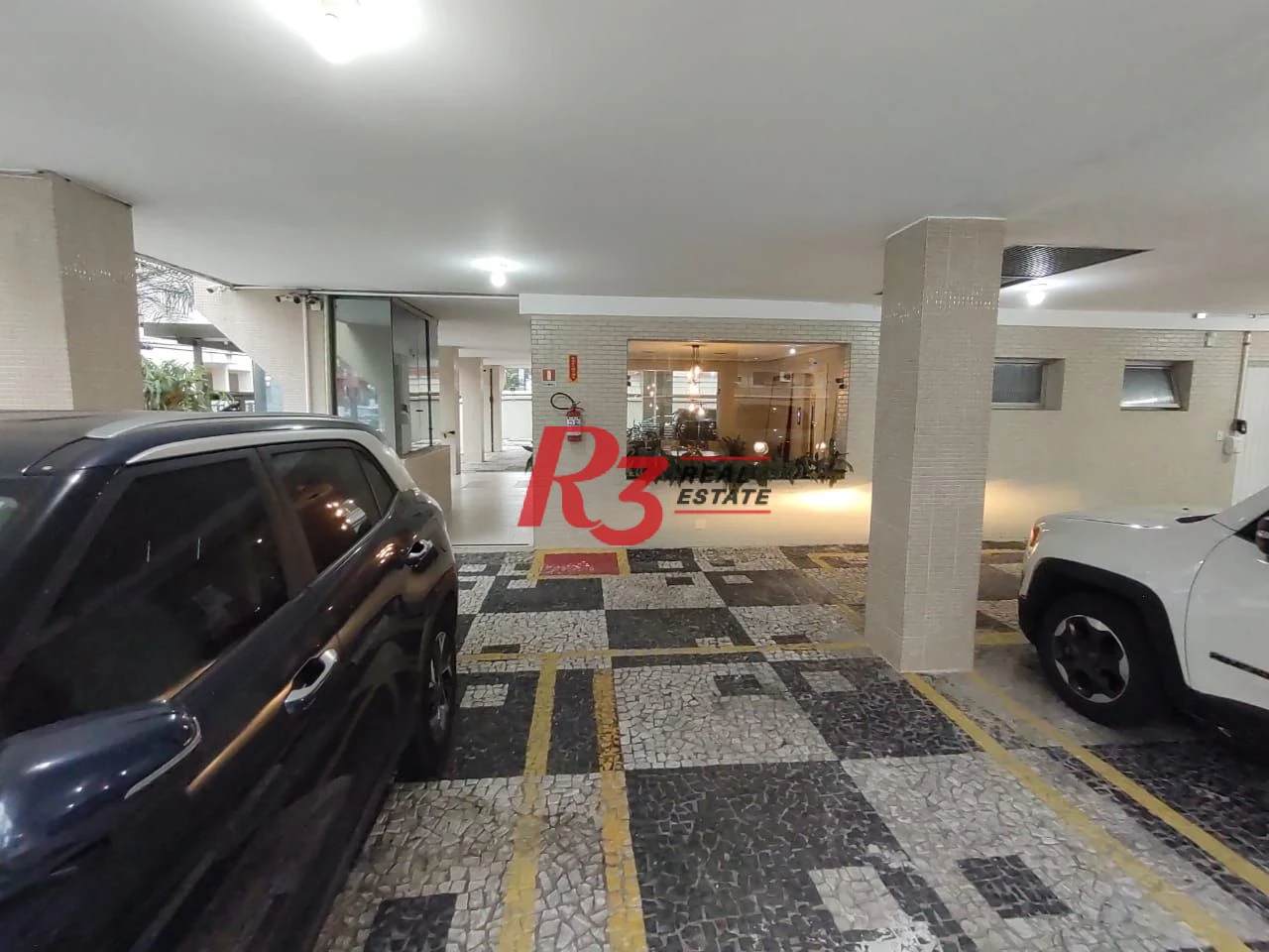 Apartamento à venda, 136 m² por R$ 1.200.000,00 - Boqueirão - Santos/SP