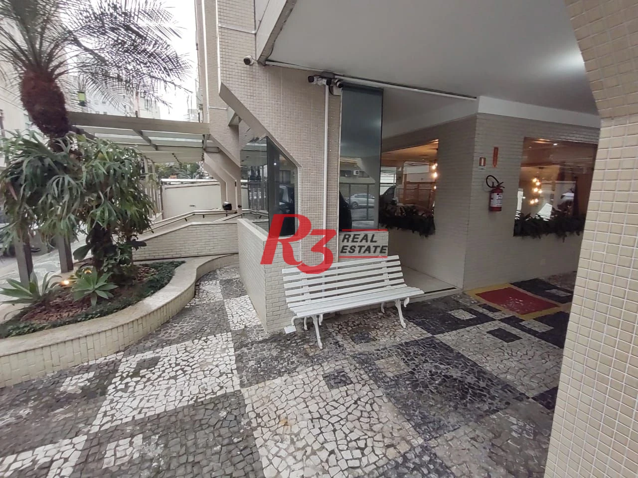 Apartamento à venda, 136 m² por R$ 1.200.000,00 - Boqueirão - Santos/SP