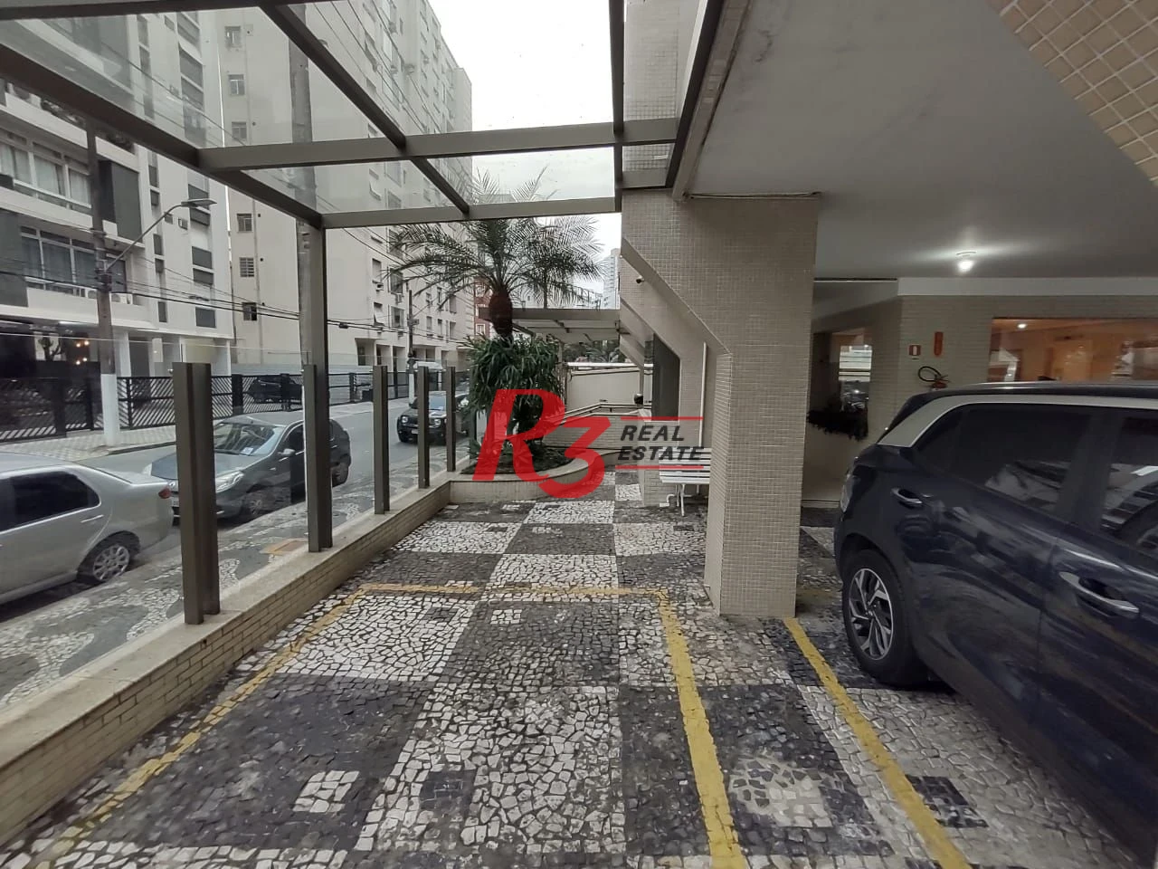 Apartamento à venda, 136 m² por R$ 1.200.000,00 - Boqueirão - Santos/SP