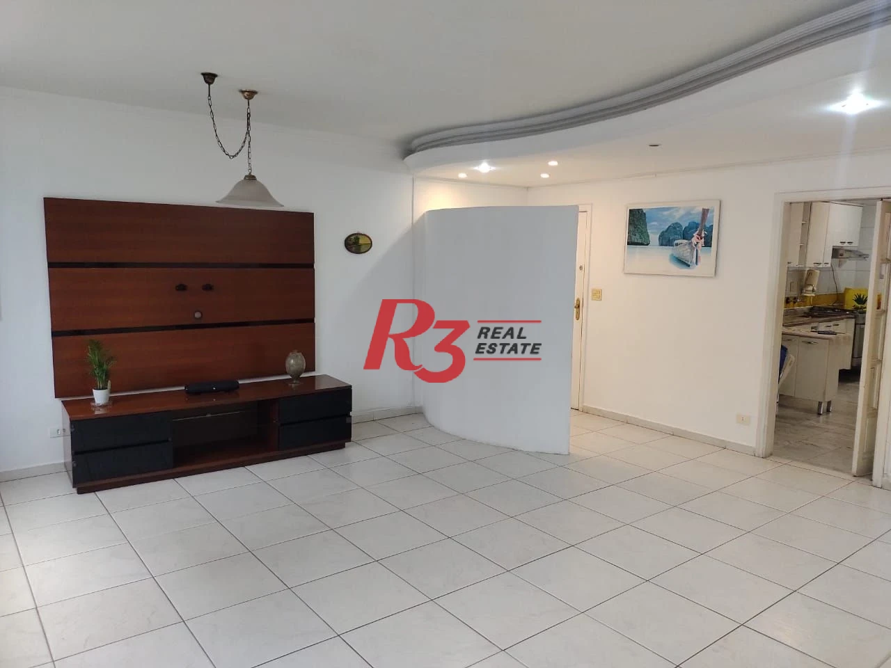 Apartamento à venda, 136 m² por R$ 1.200.000,00 - Boqueirão - Santos/SP