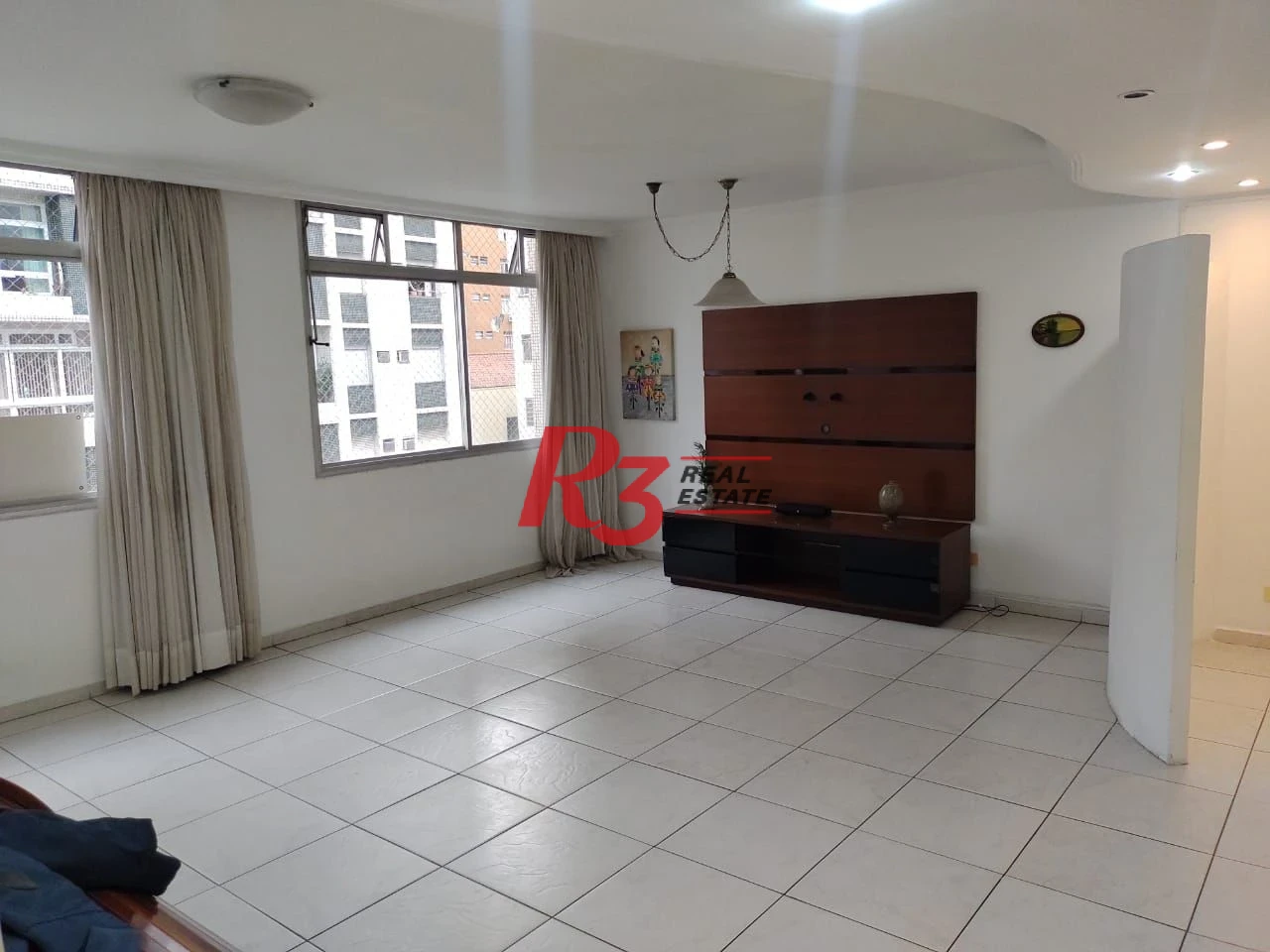 Apartamento à venda, 136 m² por R$ 1.200.000,00 - Boqueirão - Santos/SP