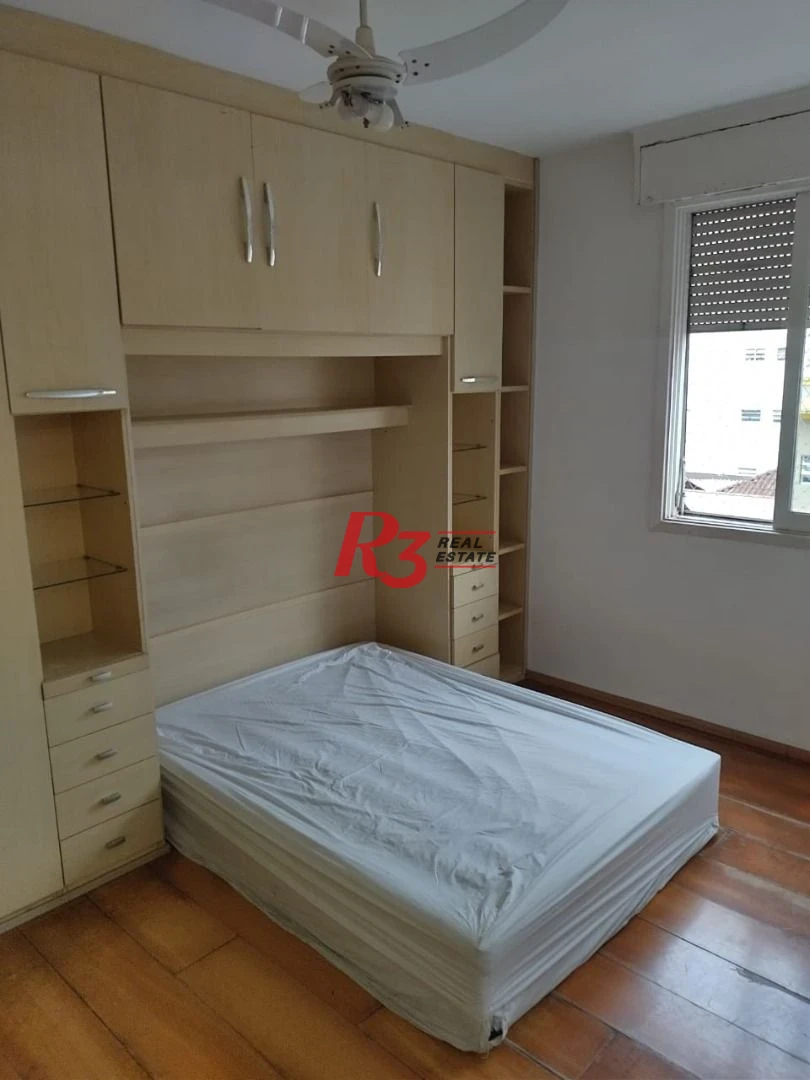 Apartamento à venda, 136 m² por R$ 1.200.000,00 - Boqueirão - Santos/SP