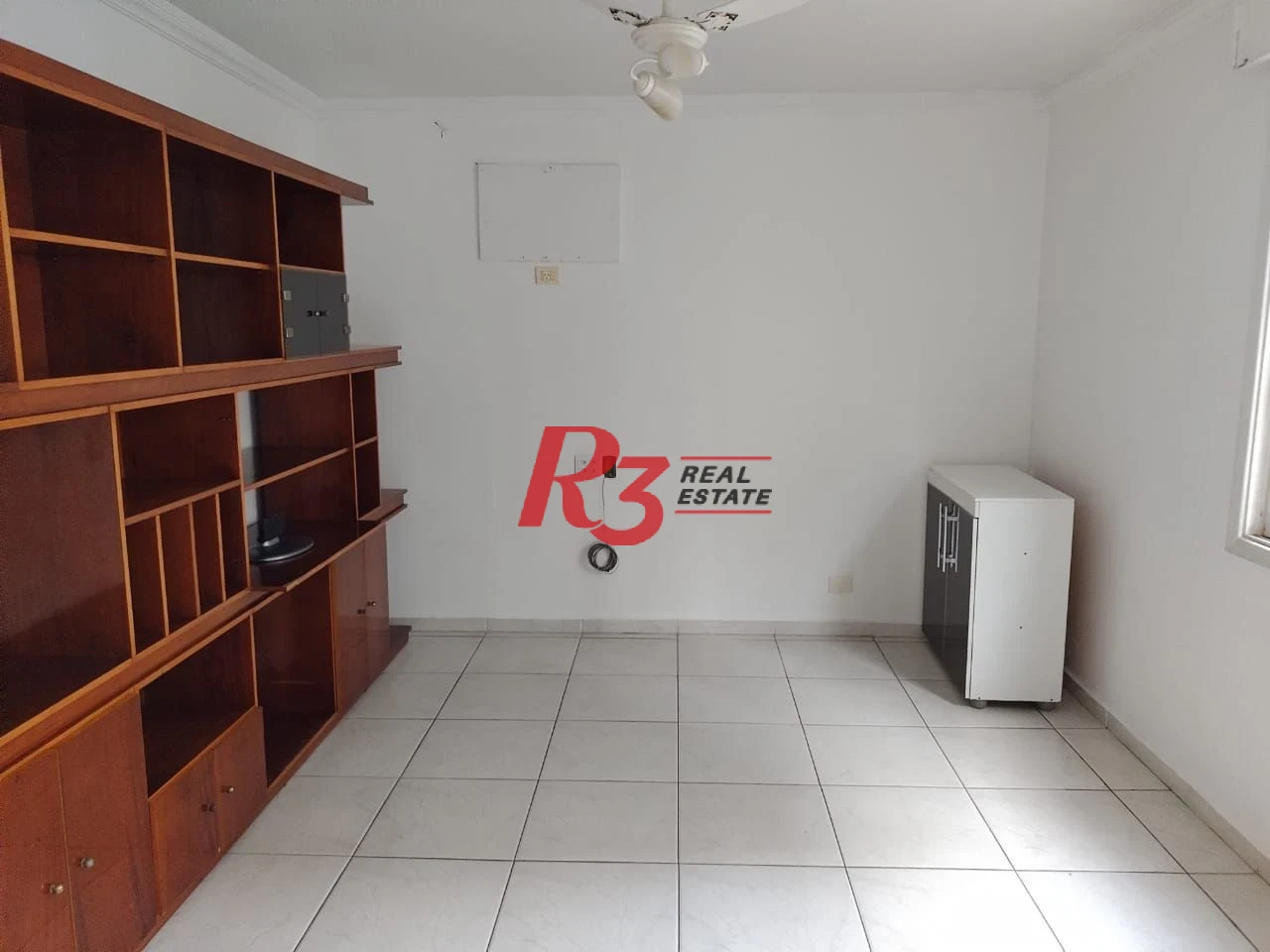 Apartamento à venda, 136 m² por R$ 1.200.000,00 - Boqueirão - Santos/SP