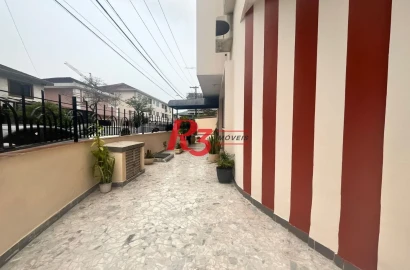 Apartamento com 3 dormitórios à venda, 100 m² por R$ 600.000,00 - Ponta da Praia - Santos/SP