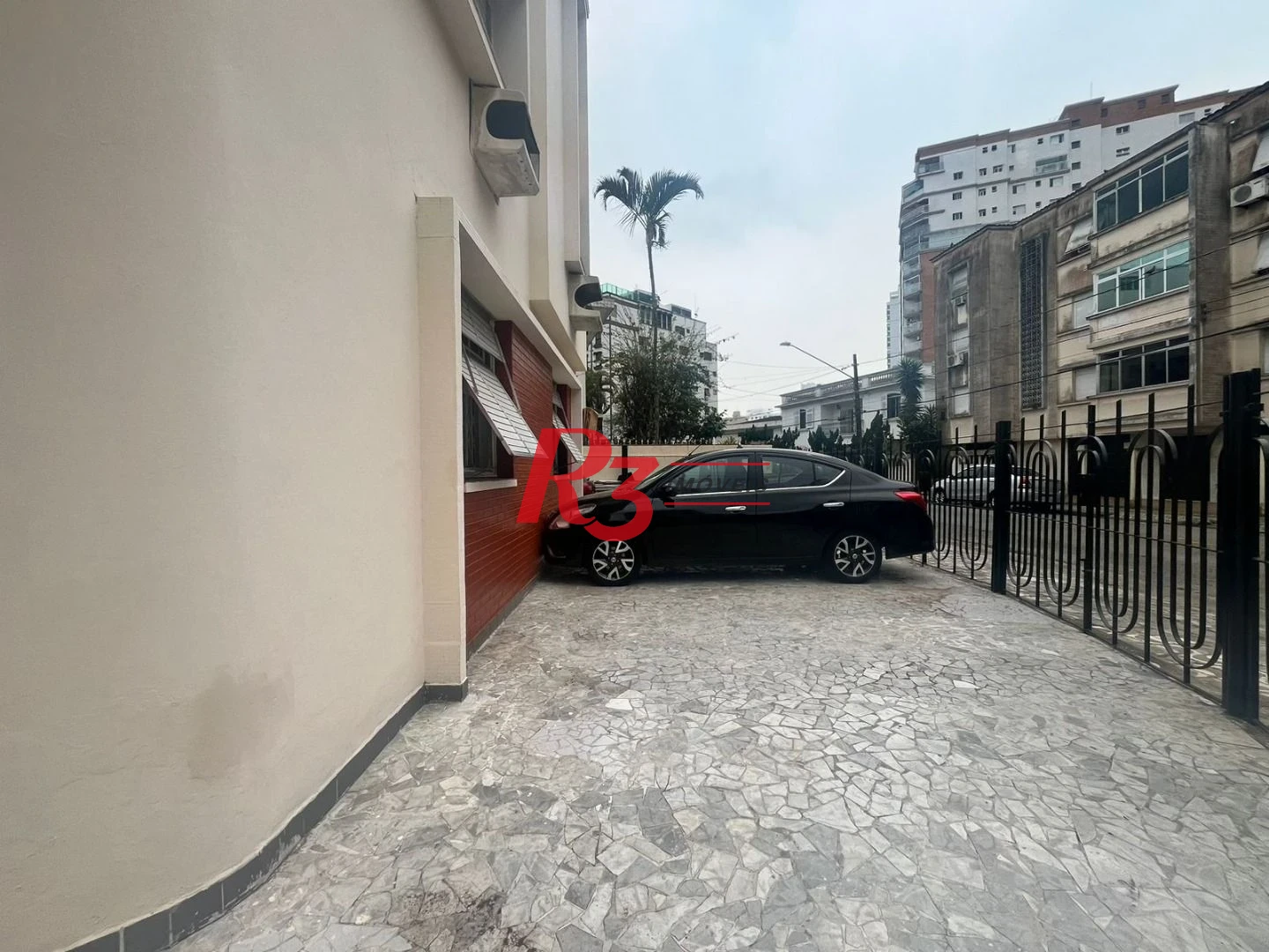 Apartamento com 3 dormitórios à venda, 100 m² por R$ 600.000,00 - Ponta da Praia - Santos/SP