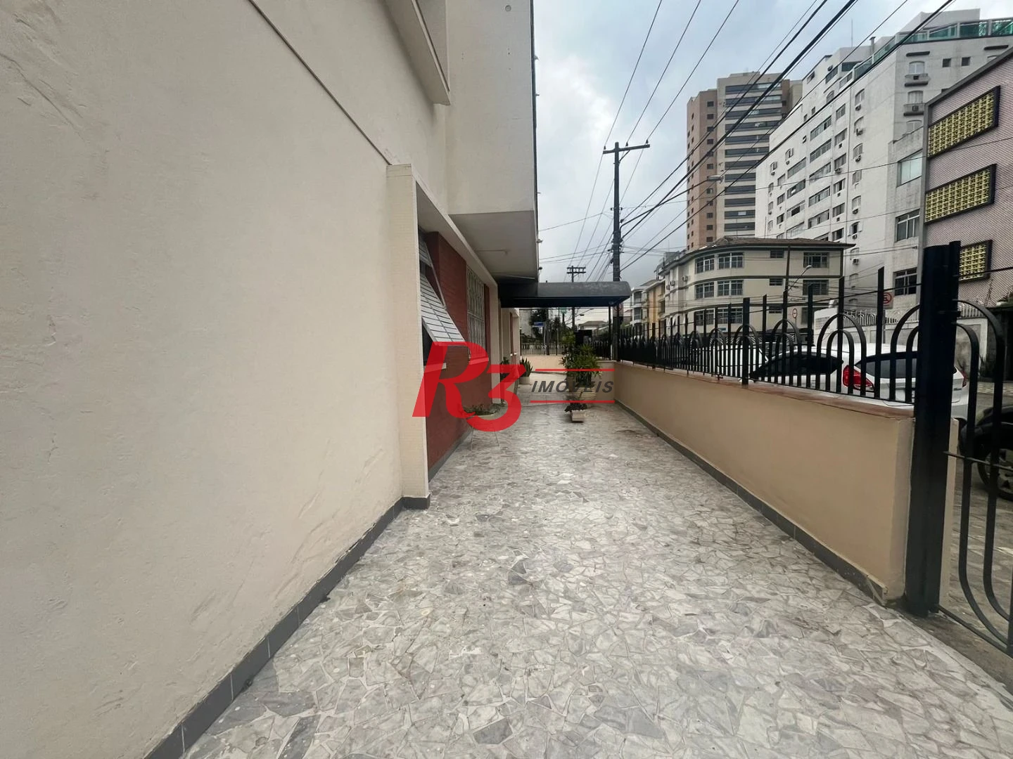 Apartamento com 3 dormitórios à venda, 100 m² por R$ 600.000,00 - Ponta da Praia - Santos/SP