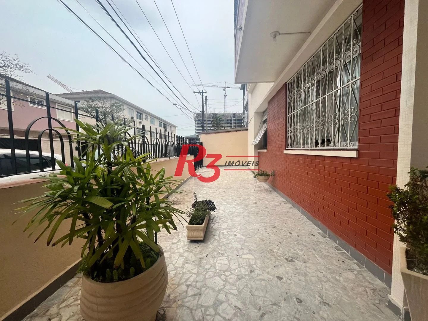 Apartamento com 3 dormitórios à venda, 100 m² por R$ 600.000,00 - Ponta da Praia - Santos/SP
