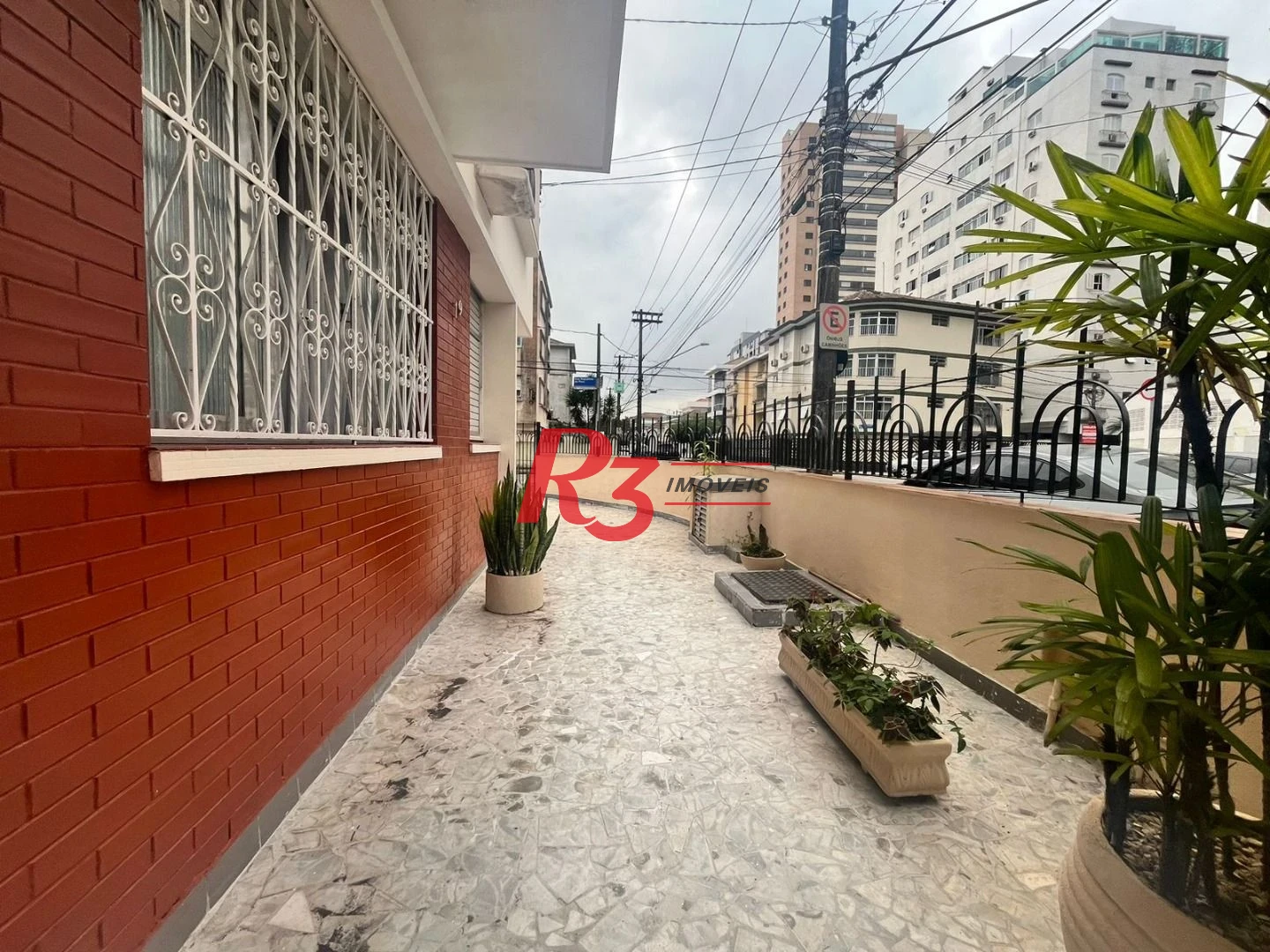 Apartamento com 3 dormitórios à venda, 100 m² por R$ 600.000,00 - Ponta da Praia - Santos/SP
