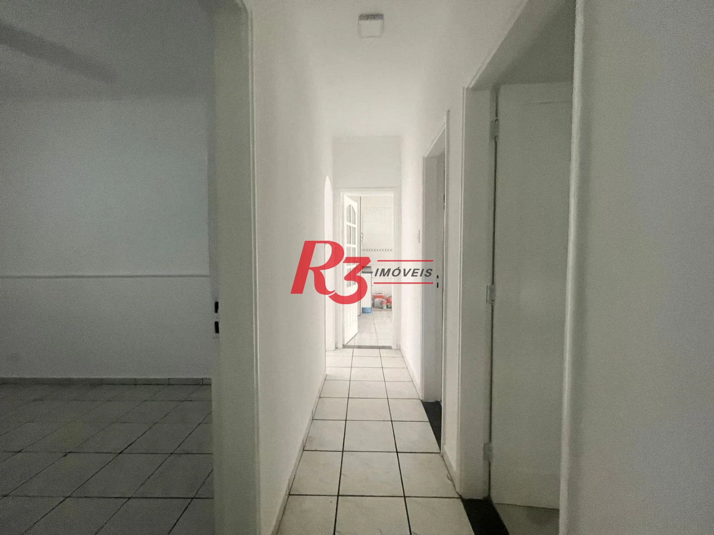 Apartamento com 3 dormitórios à venda, 100 m² por R$ 600.000,00 - Ponta da Praia - Santos/SP