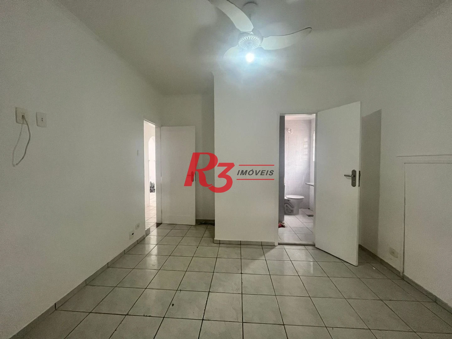 Apartamento com 3 dormitórios à venda, 100 m² por R$ 600.000,00 - Ponta da Praia - Santos/SP