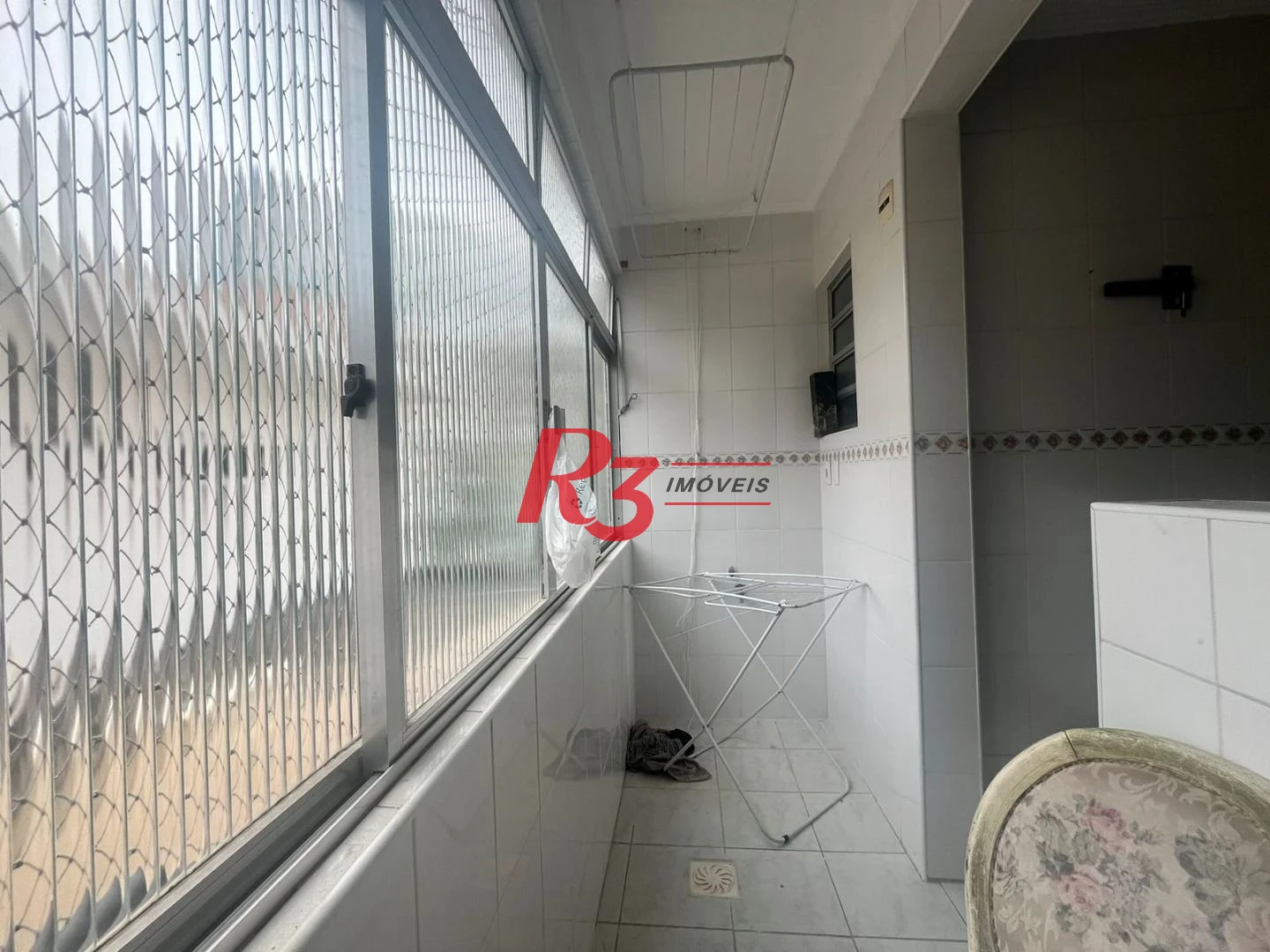 Apartamento com 3 dormitórios à venda, 100 m² por R$ 600.000,00 - Ponta da Praia - Santos/SP