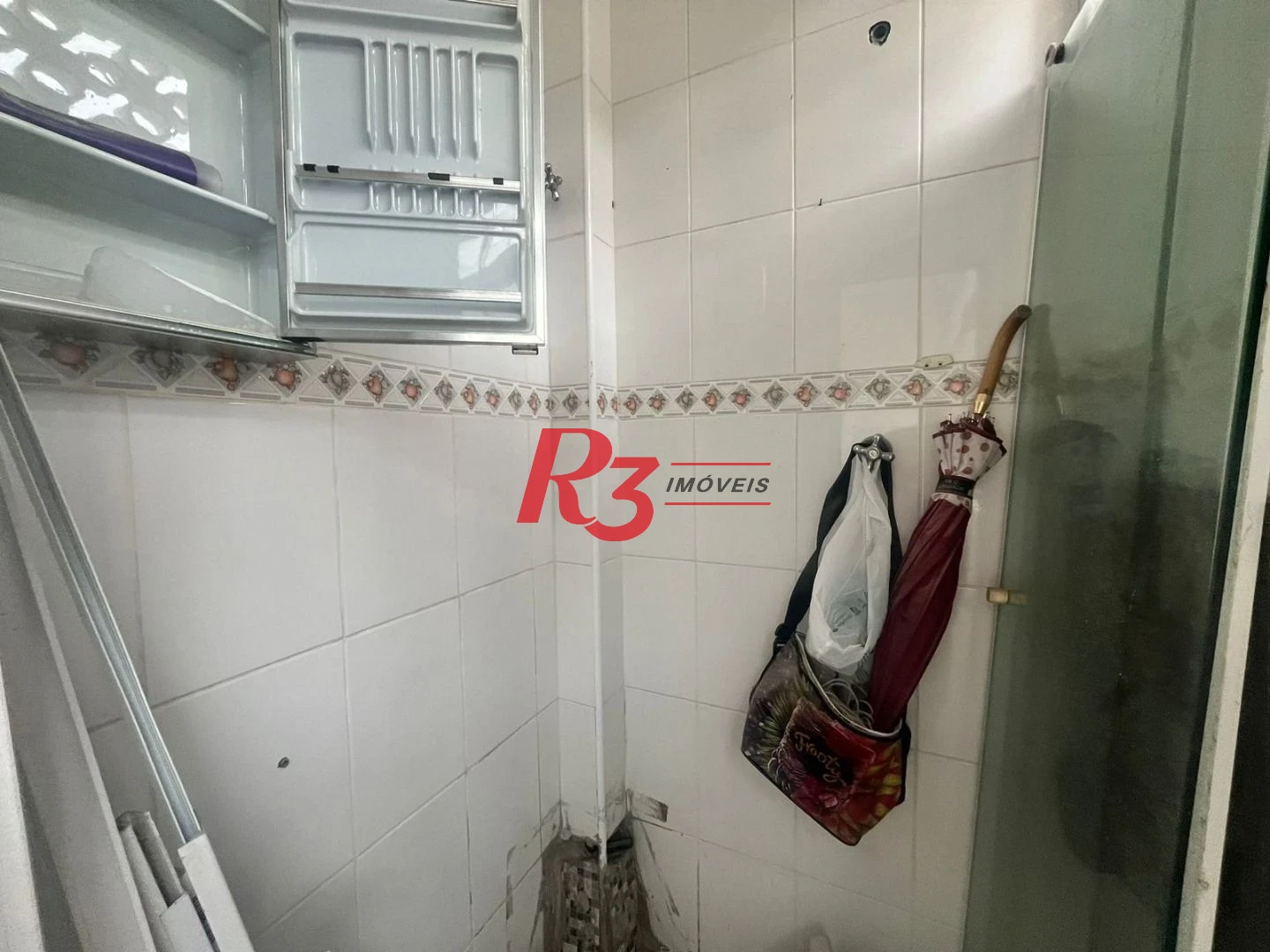Apartamento com 3 dormitórios à venda, 100 m² por R$ 600.000,00 - Ponta da Praia - Santos/SP
