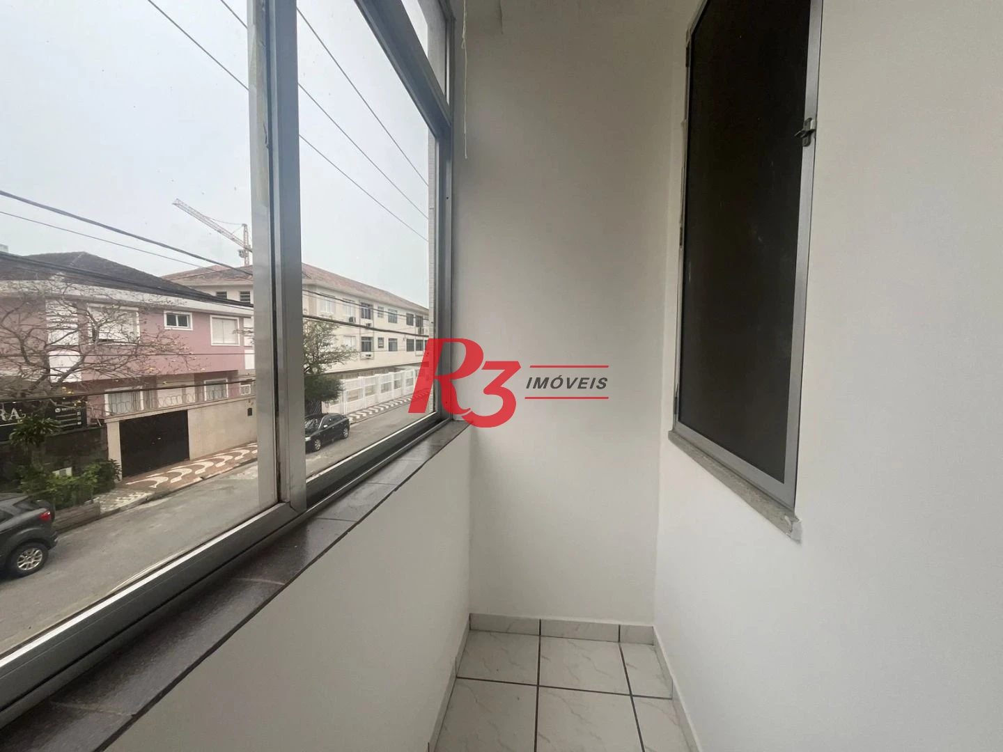 Apartamento com 3 dormitórios à venda, 100 m² por R$ 600.000,00 - Ponta da Praia - Santos/SP