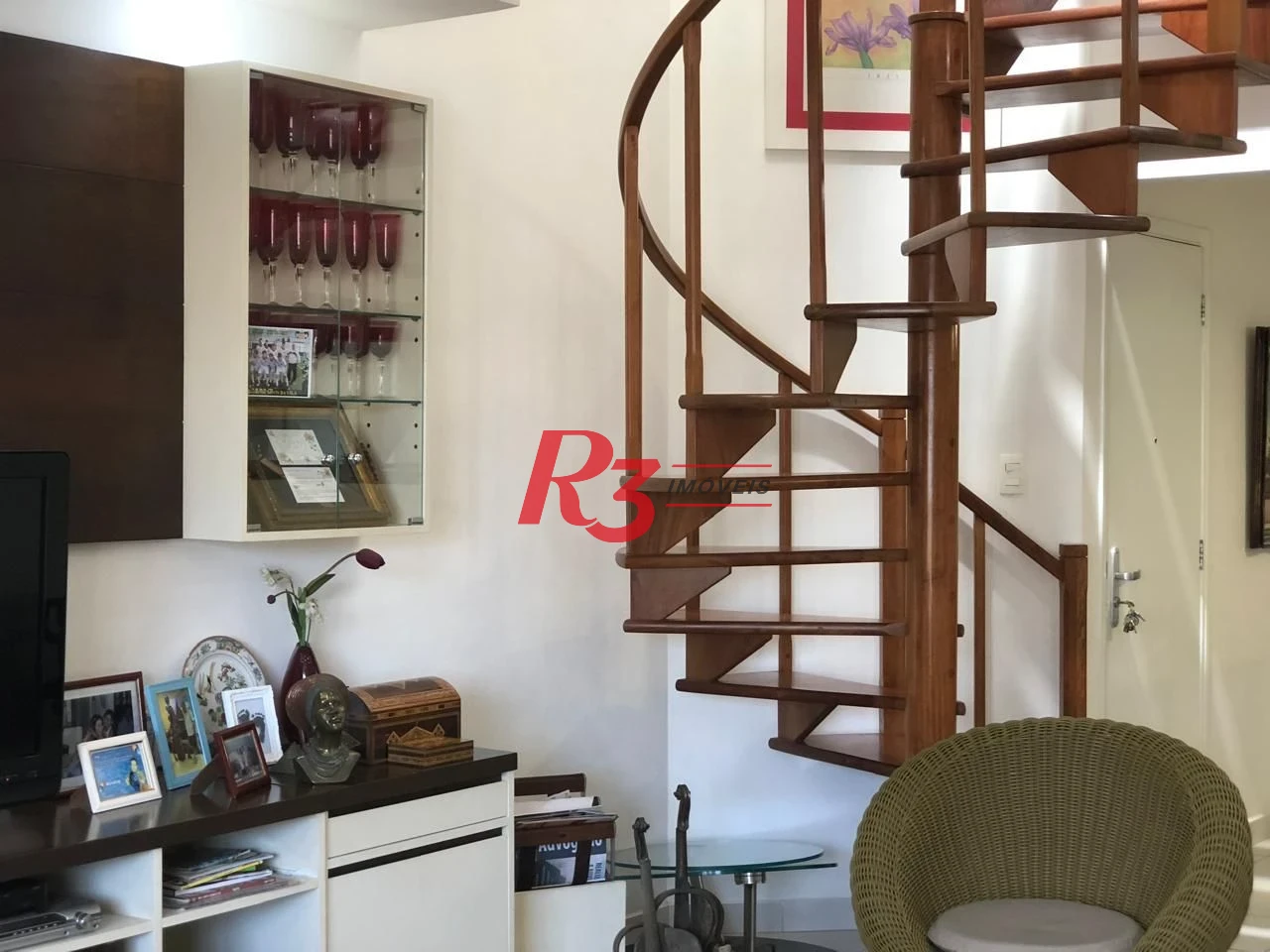 Cobertura à venda, 200 m² por R$ 1.500.000,00 - Gonzaga - Santos/SP