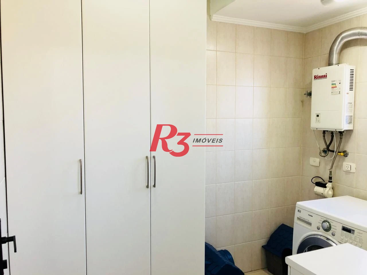 Cobertura à venda, 200 m² por R$ 1.500.000,00 - Gonzaga - Santos/SP