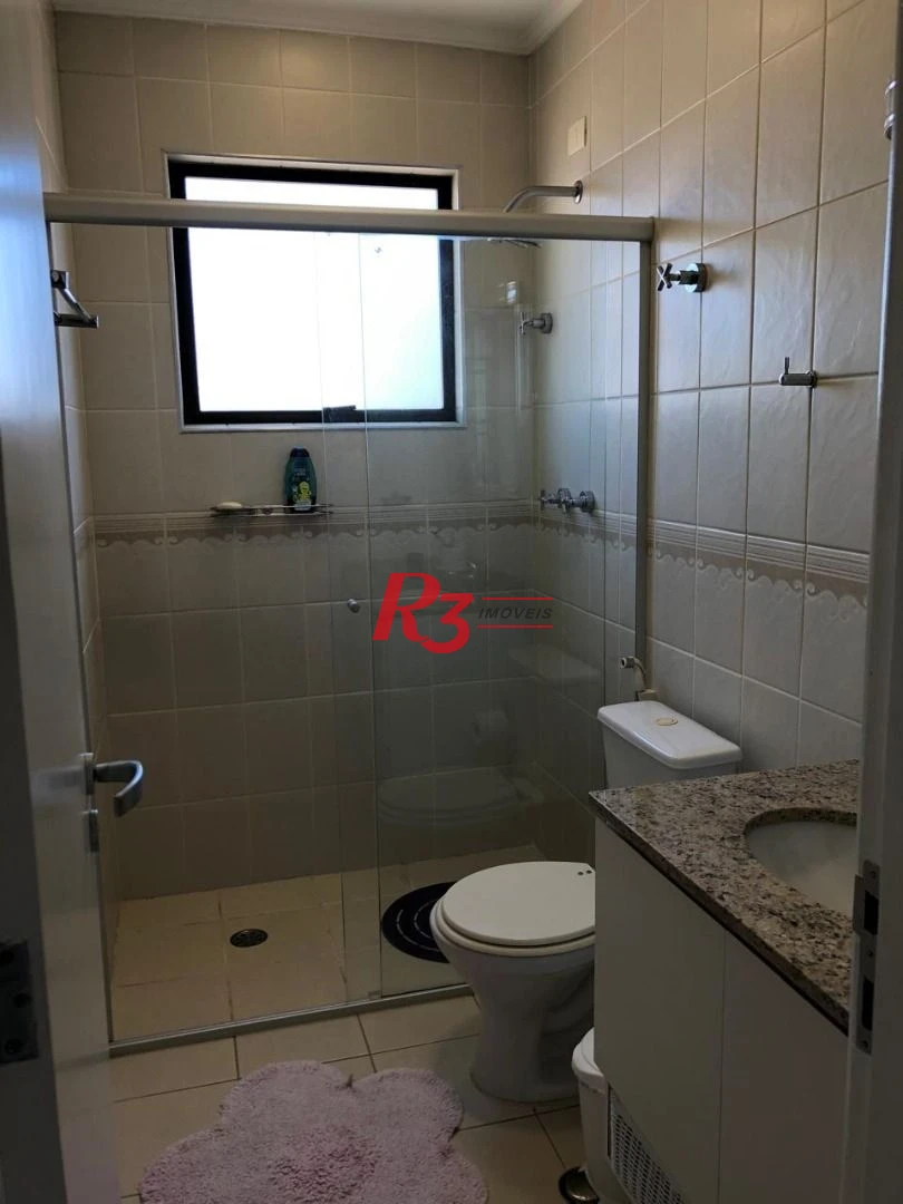 Cobertura à venda, 200 m² por R$ 1.500.000,00 - Gonzaga - Santos/SP