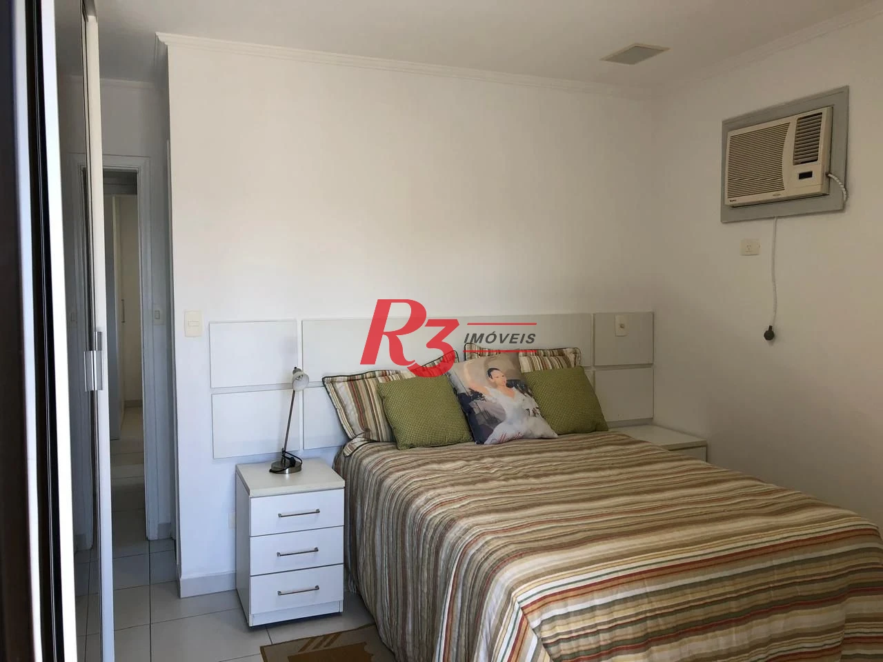 Cobertura à venda, 200 m² por R$ 1.500.000,00 - Gonzaga - Santos/SP