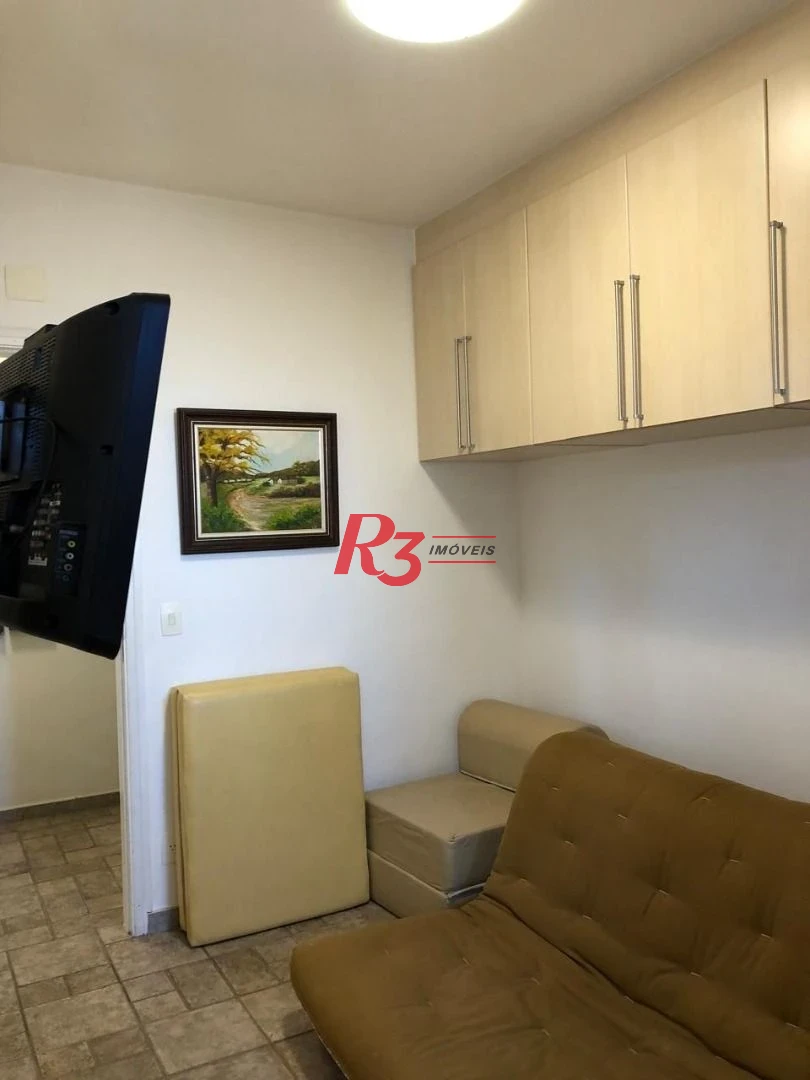 Cobertura à venda, 200 m² por R$ 1.500.000,00 - Gonzaga - Santos/SP