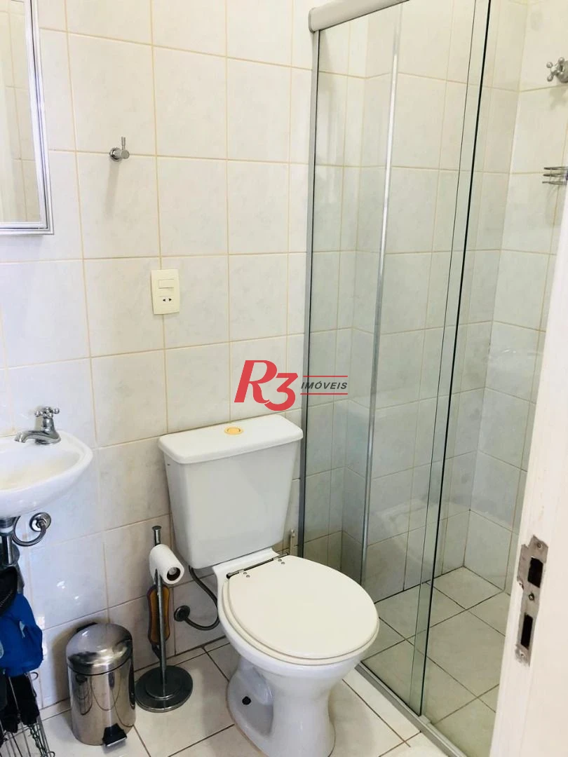 Cobertura à venda, 200 m² por R$ 1.500.000,00 - Gonzaga - Santos/SP