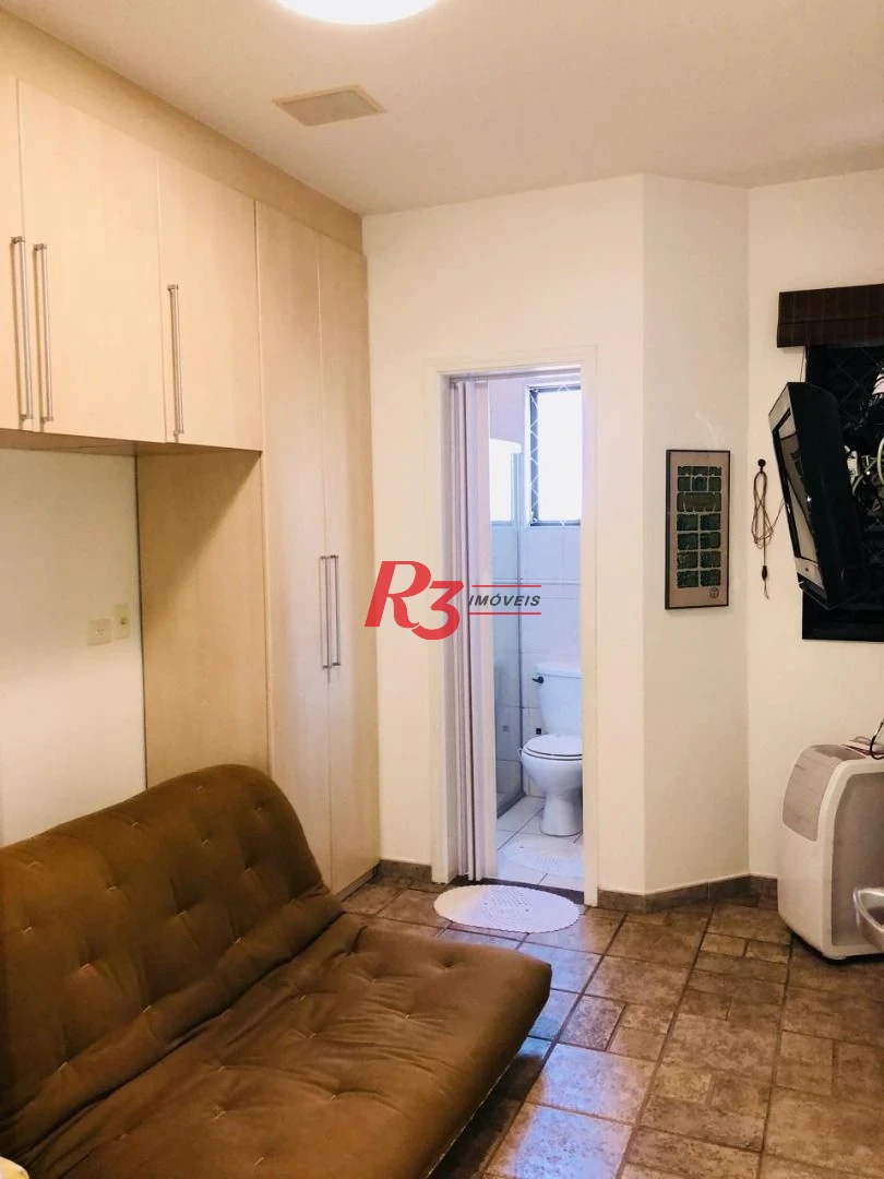Cobertura à venda, 200 m² por R$ 1.500.000,00 - Gonzaga - Santos/SP