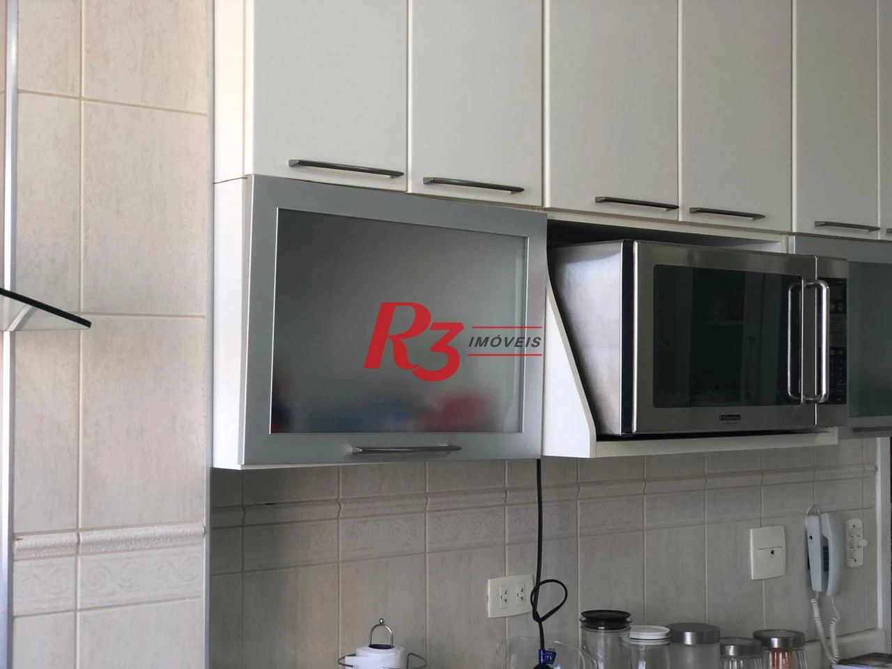 Cobertura à venda, 200 m² por R$ 1.500.000,00 - Gonzaga - Santos/SP