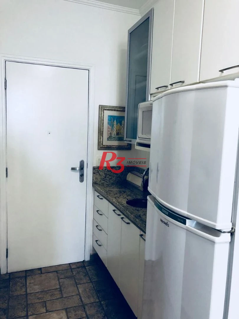 Cobertura à venda, 200 m² por R$ 1.500.000,00 - Gonzaga - Santos/SP